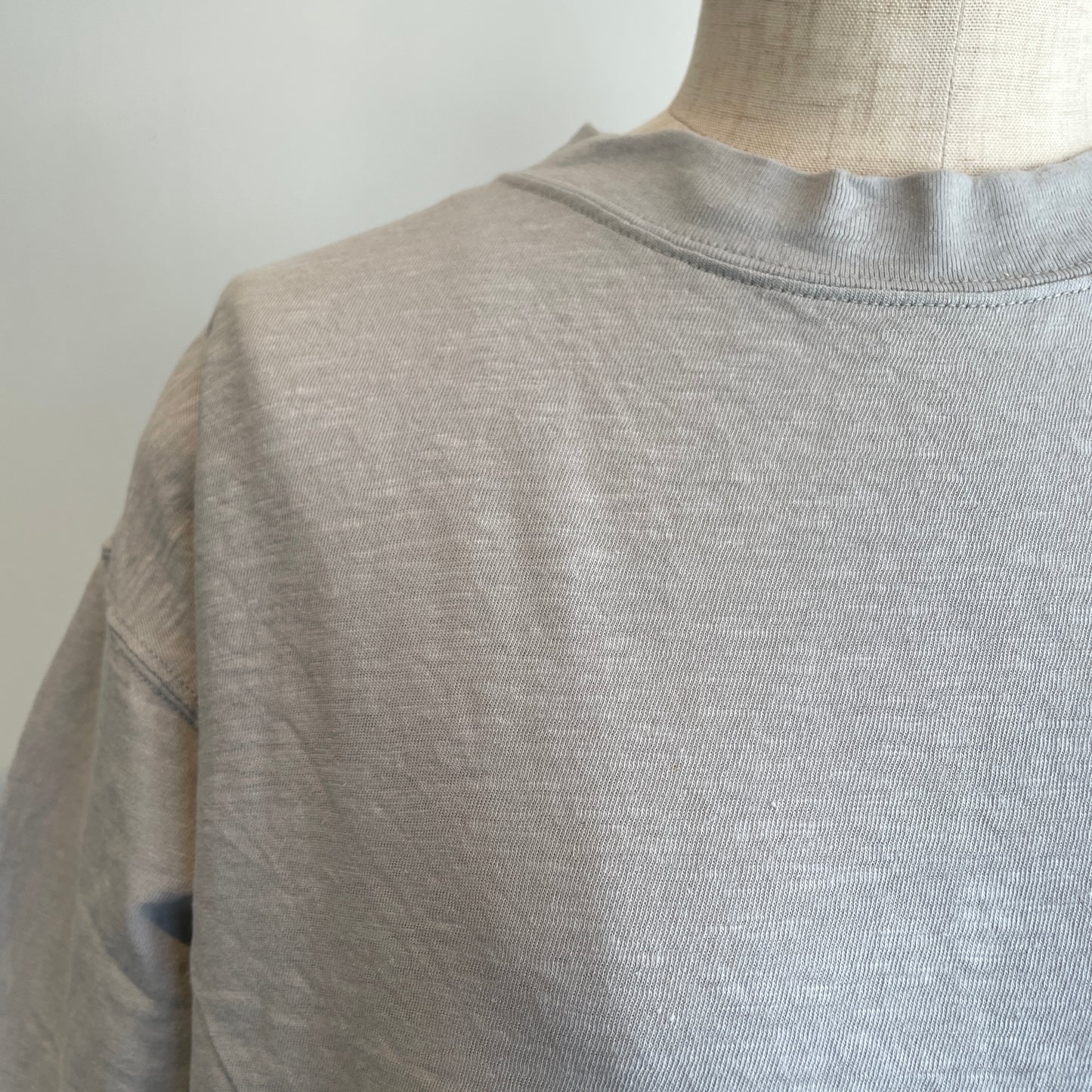 handsofcreation//iseito天竺ハーフS Tシャツ　 01630853