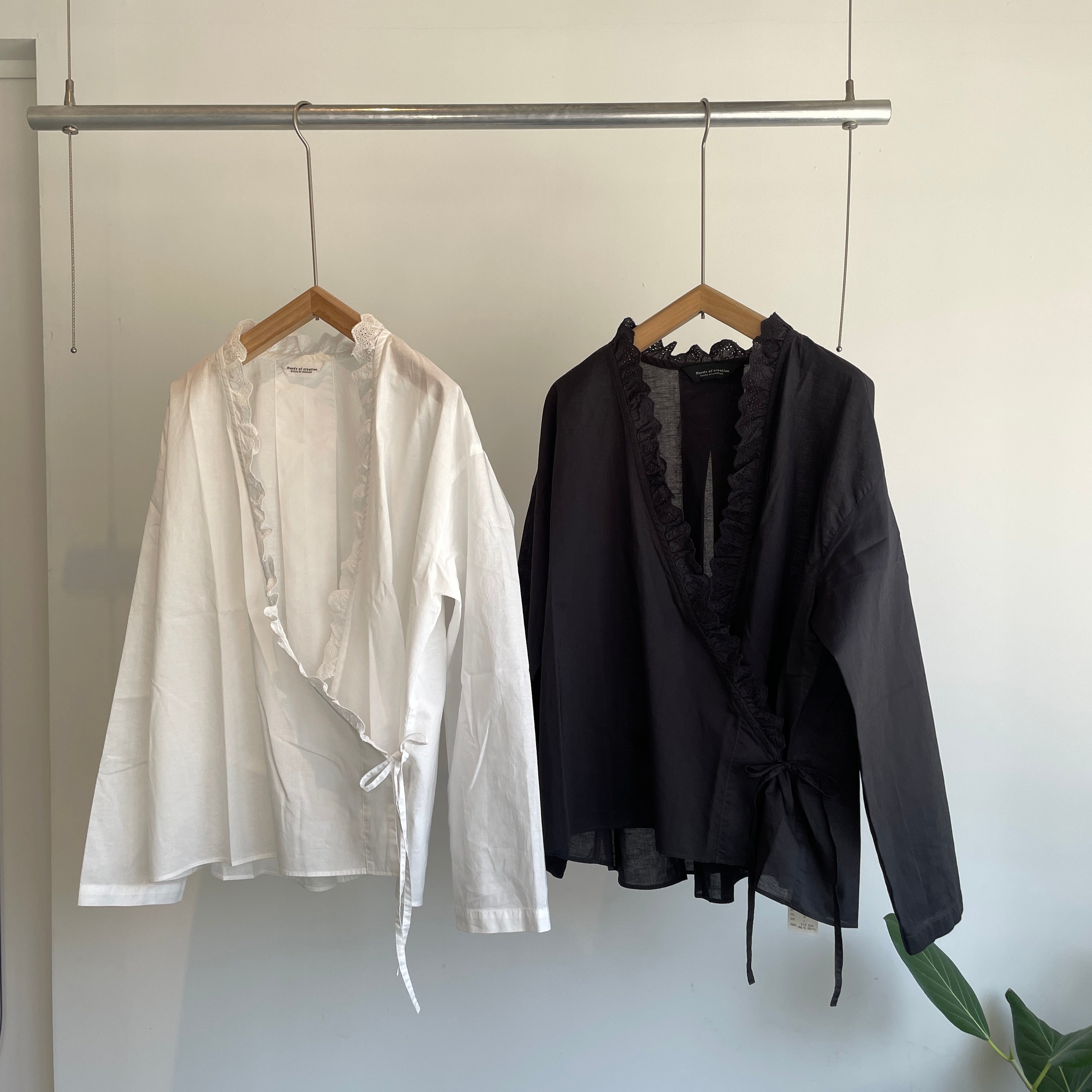 Hands of creation／OUVERT – hibikiru