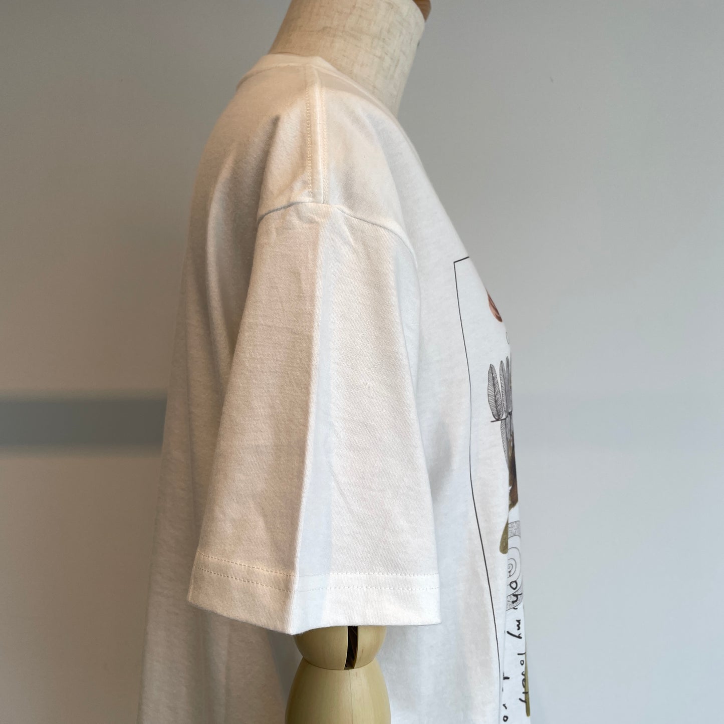 Sweet Little Nothing//My lovely clttered room半袖Tシャツ