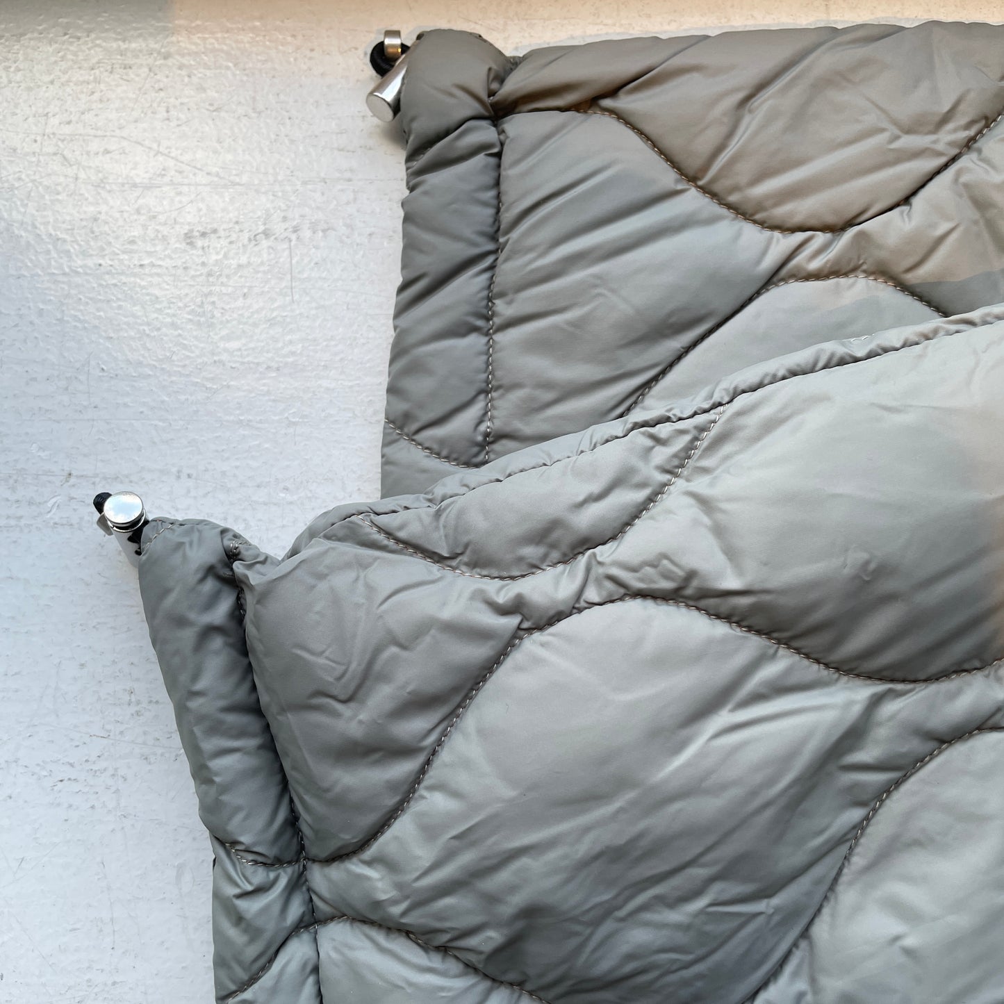 TAION//ミリタリー スプリット ダウンスカート(パンツ) -ソフトシェル TAION- W159LSSKML-1