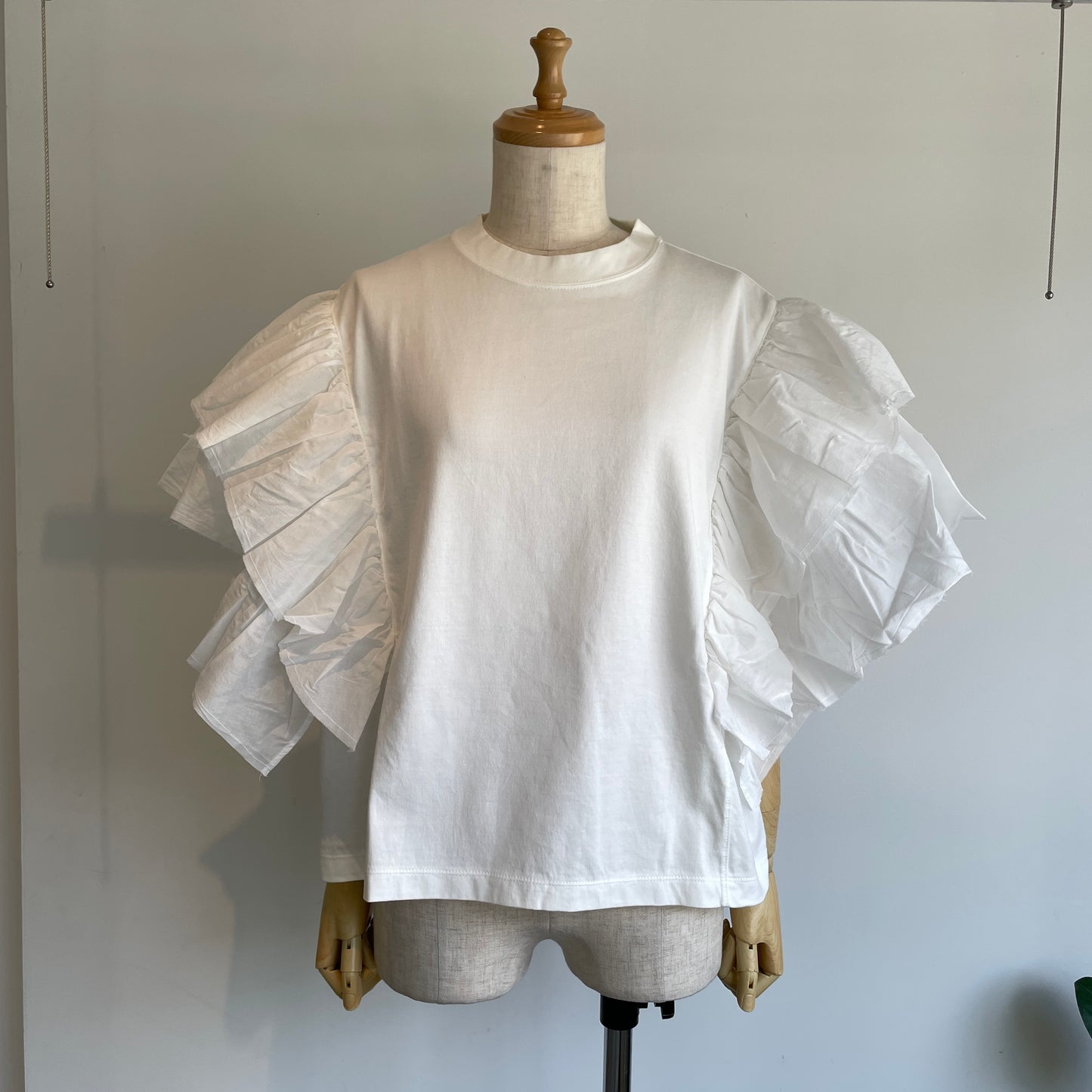 buoy buoy// DOCKING LAWN T-シャツ 2701CT001262