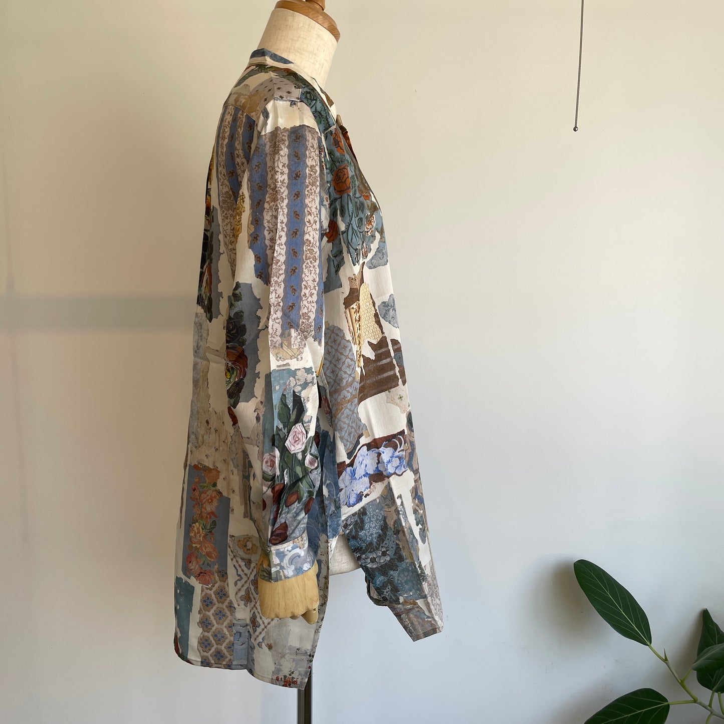 ASEEDONCLOUD //Kafusho shirt 261606