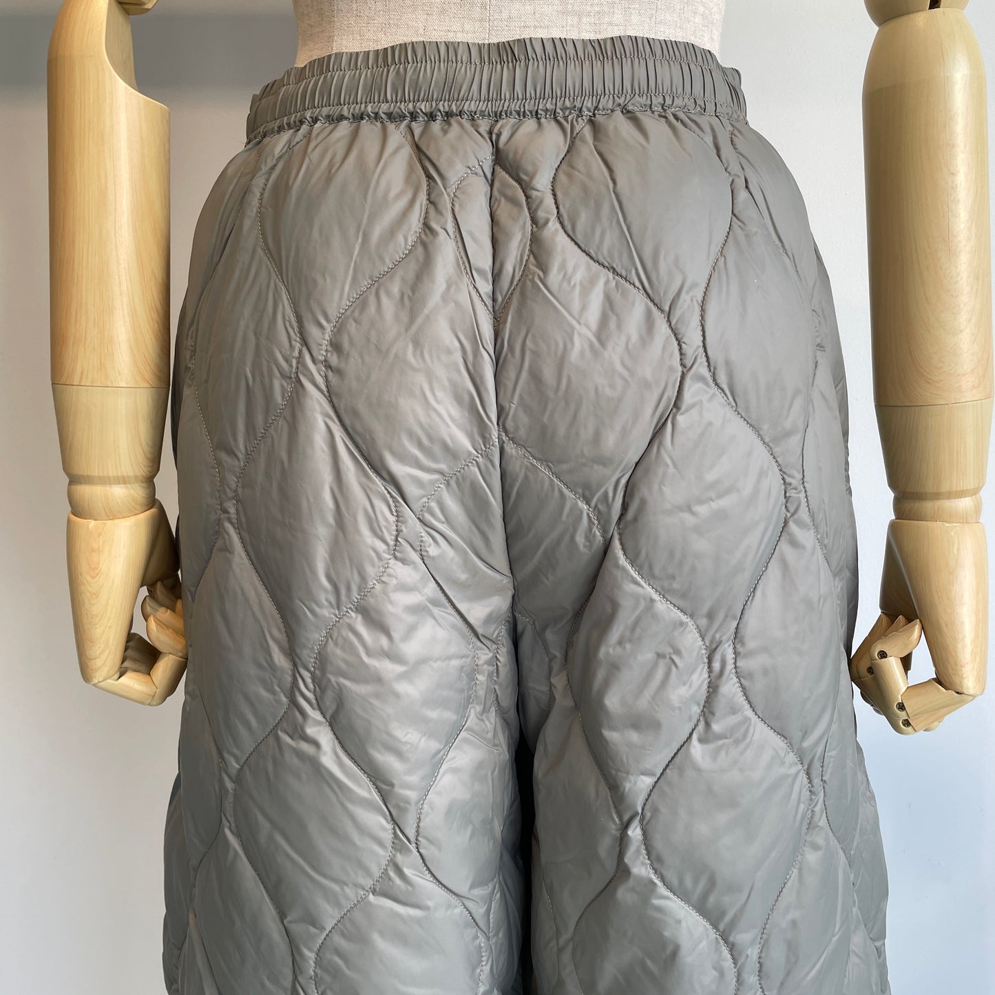 TAION//ミリタリー スプリット ダウンスカート(パンツ) -ソフトシェル TAION- W159LSSKML-1