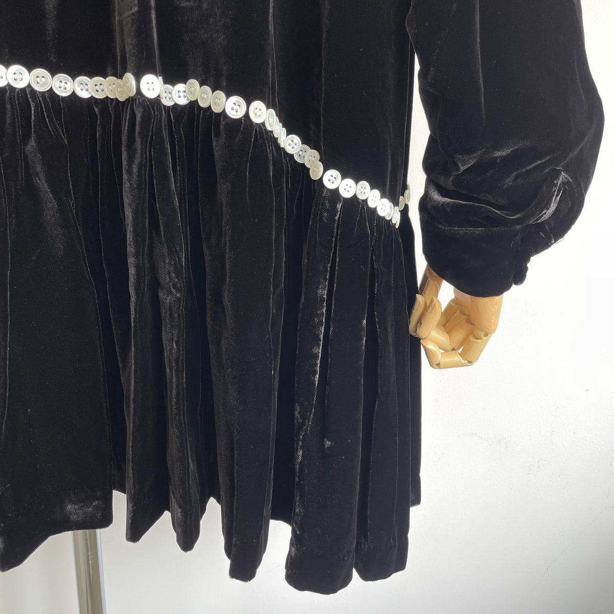 aseedoncloud//Memories short dress(Weaving memories cloth)