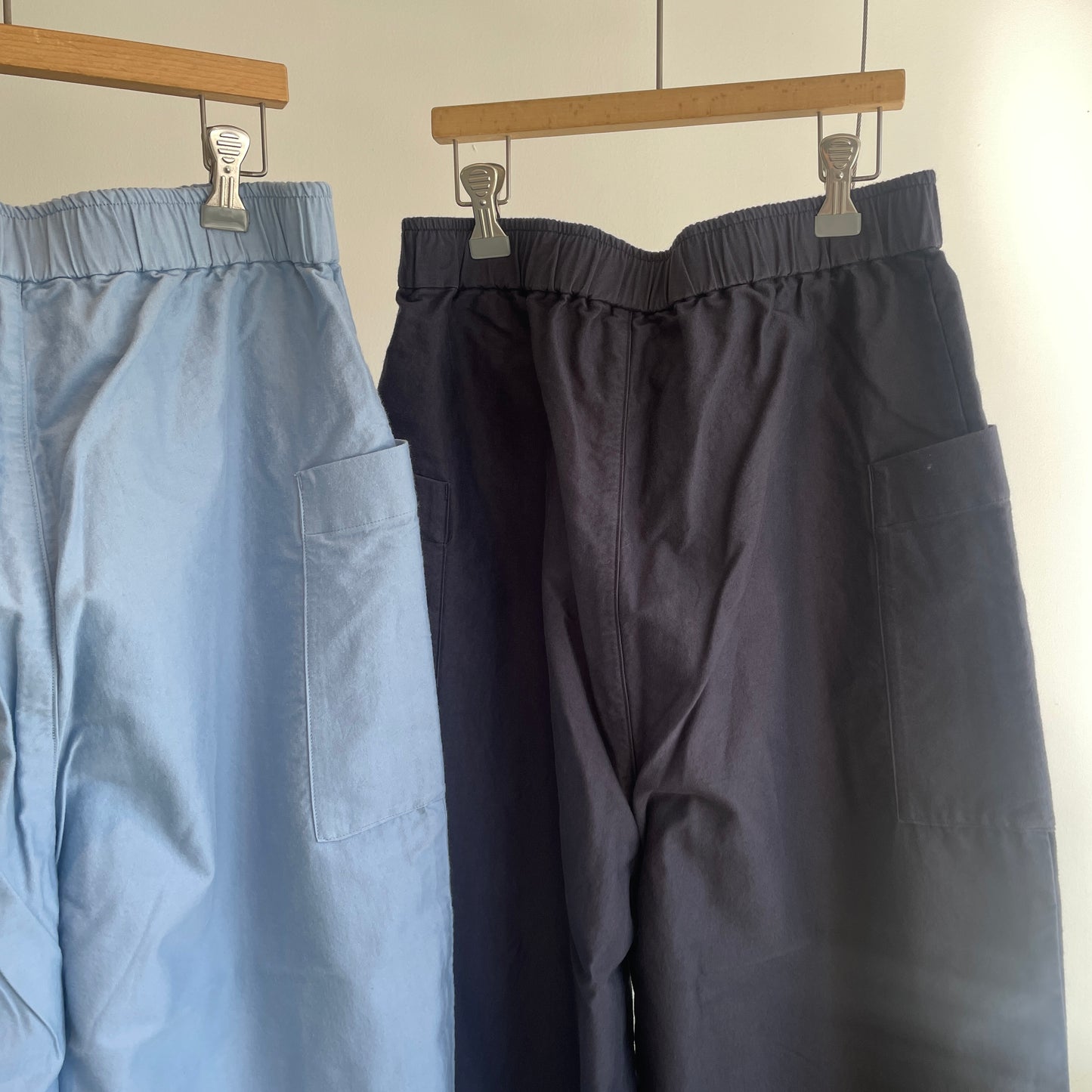 handsofcreation//オールドモールアンティークキュロットパンツ 01550333