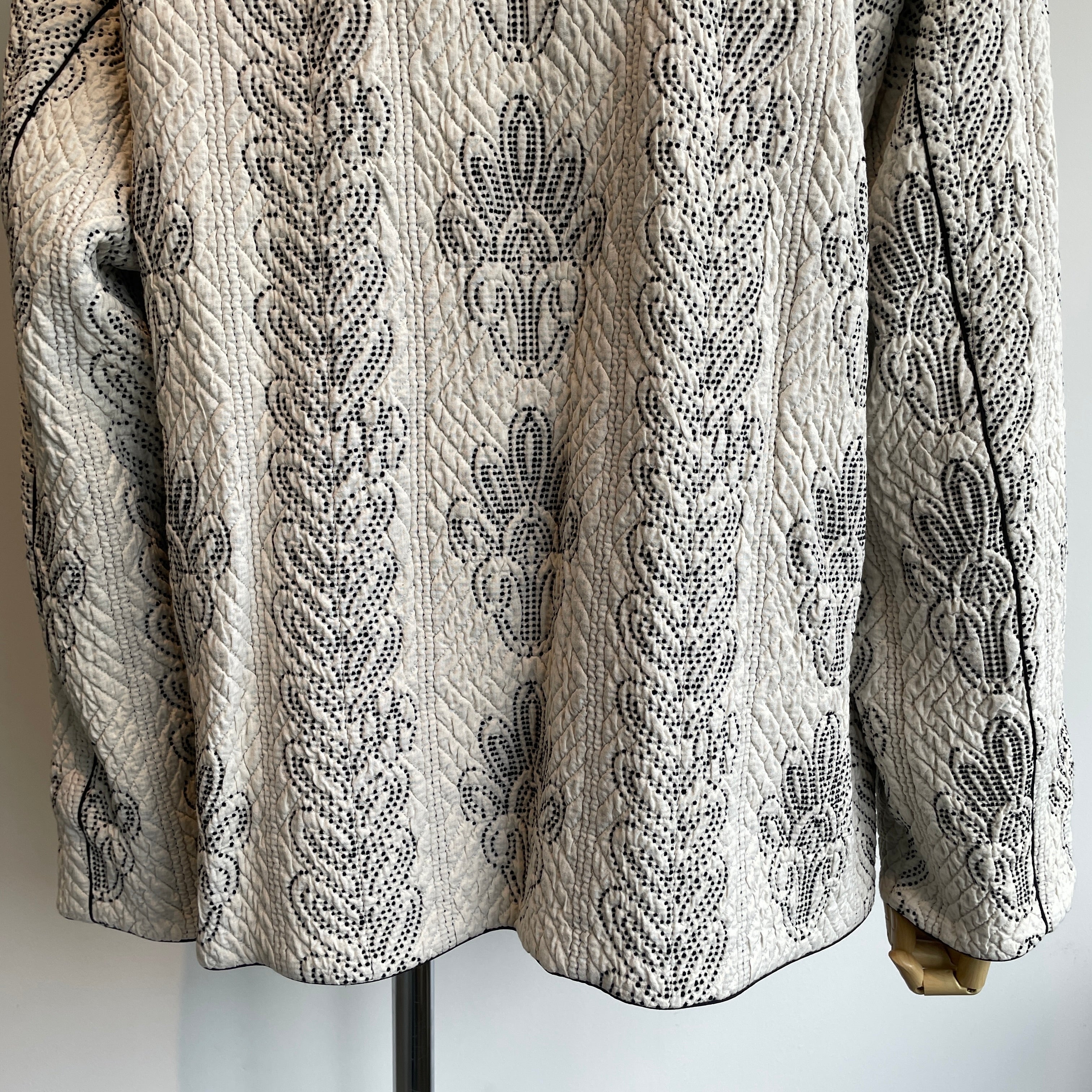 qiri //boutis jacquard ジャケット 6301JK002252 – hibikiru