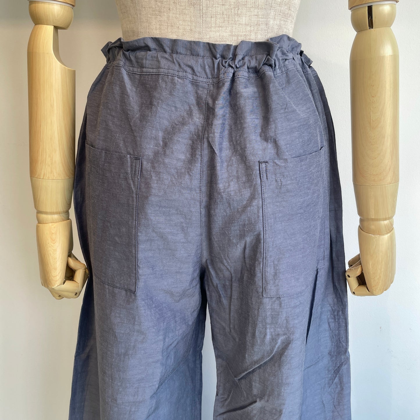 universaltissu//コットンキュプラリネン イージーPT TS260PT070