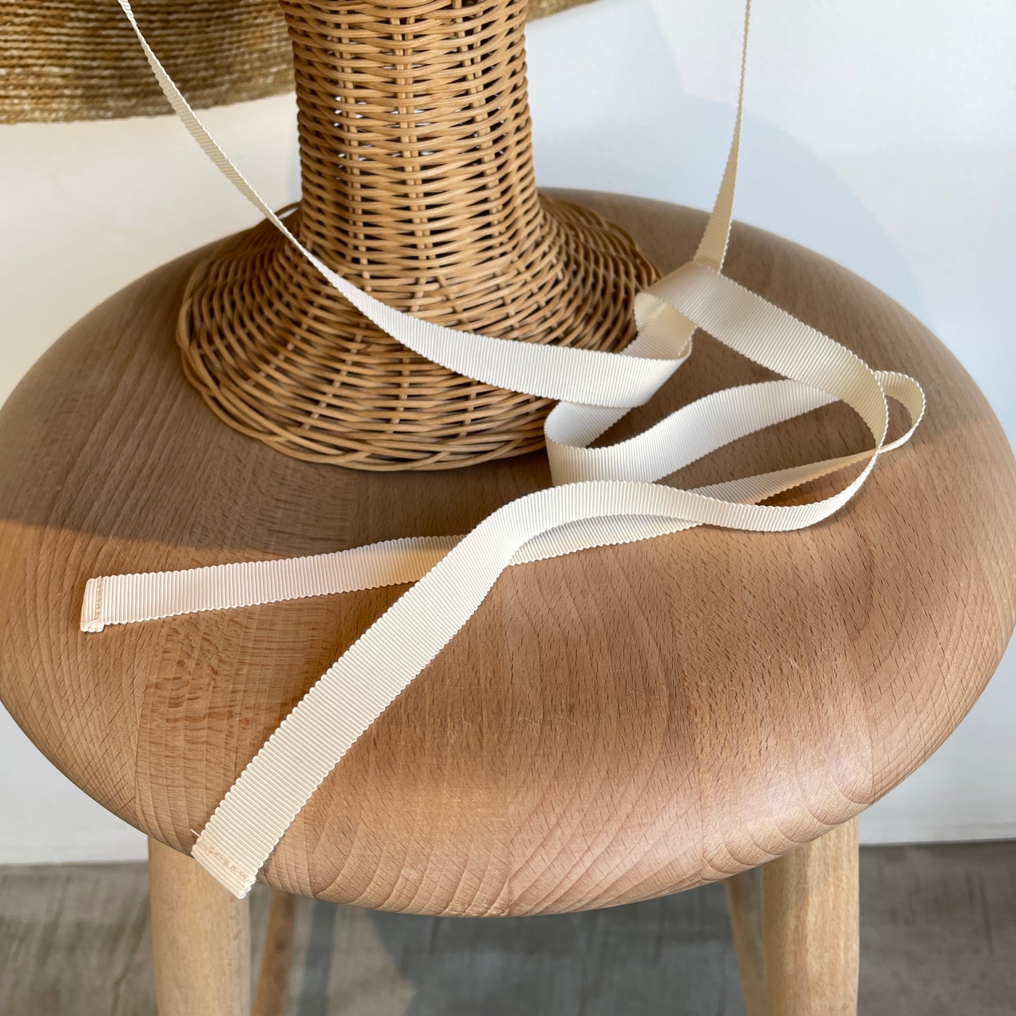 Mia Hat //Straw Capeline 2610