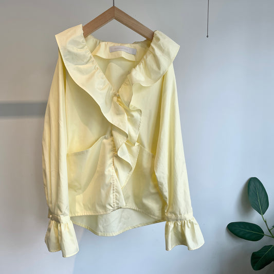 ASEEDONCLOUD //Holy night blouse 252605