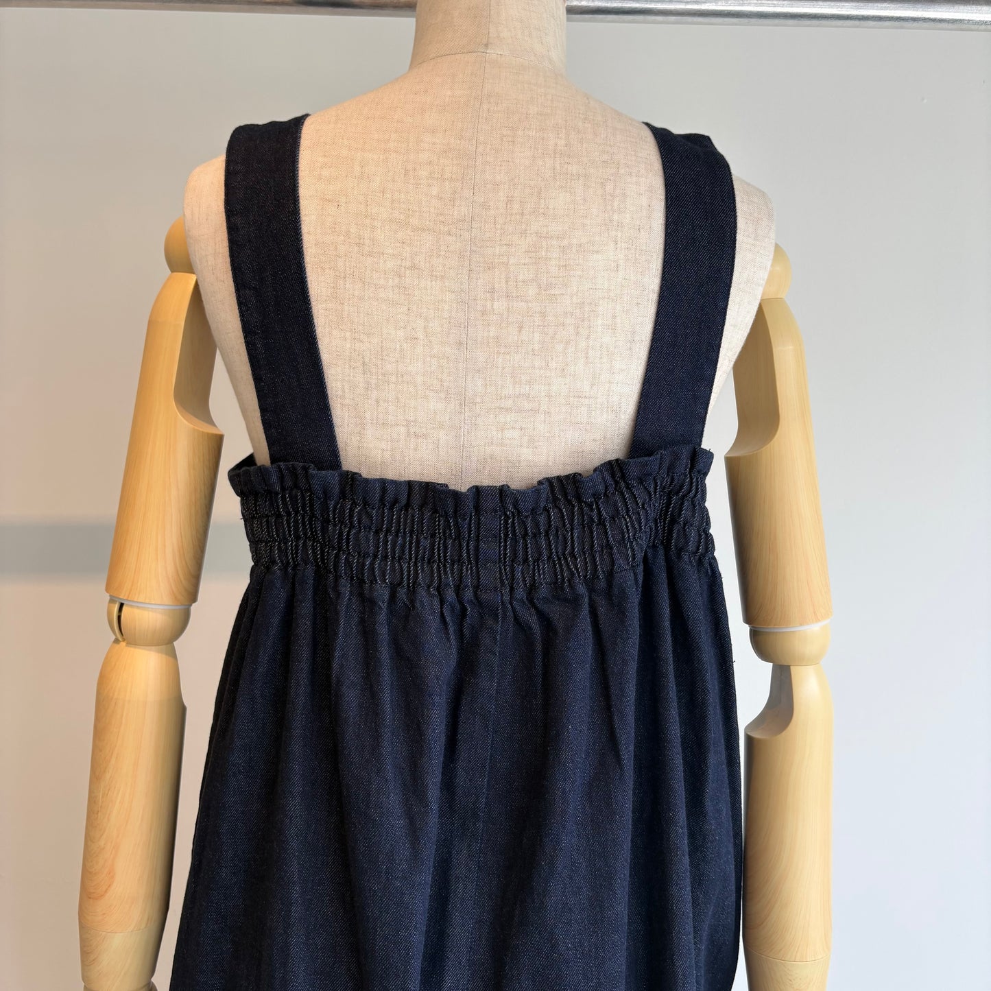 si si si//WIDE OVERALLS  2026-SS112