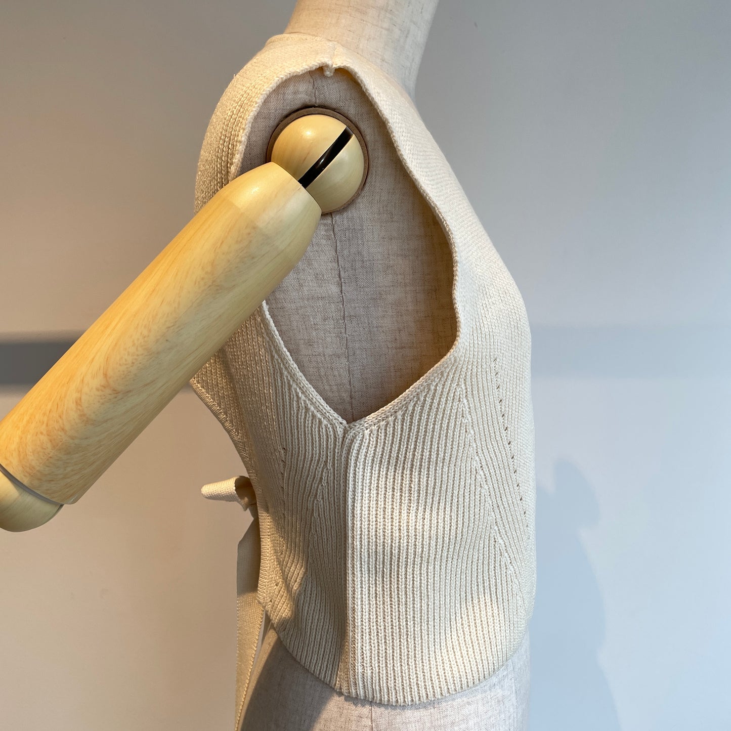 iki //BOUND WOOL ベスト 3101KN01825