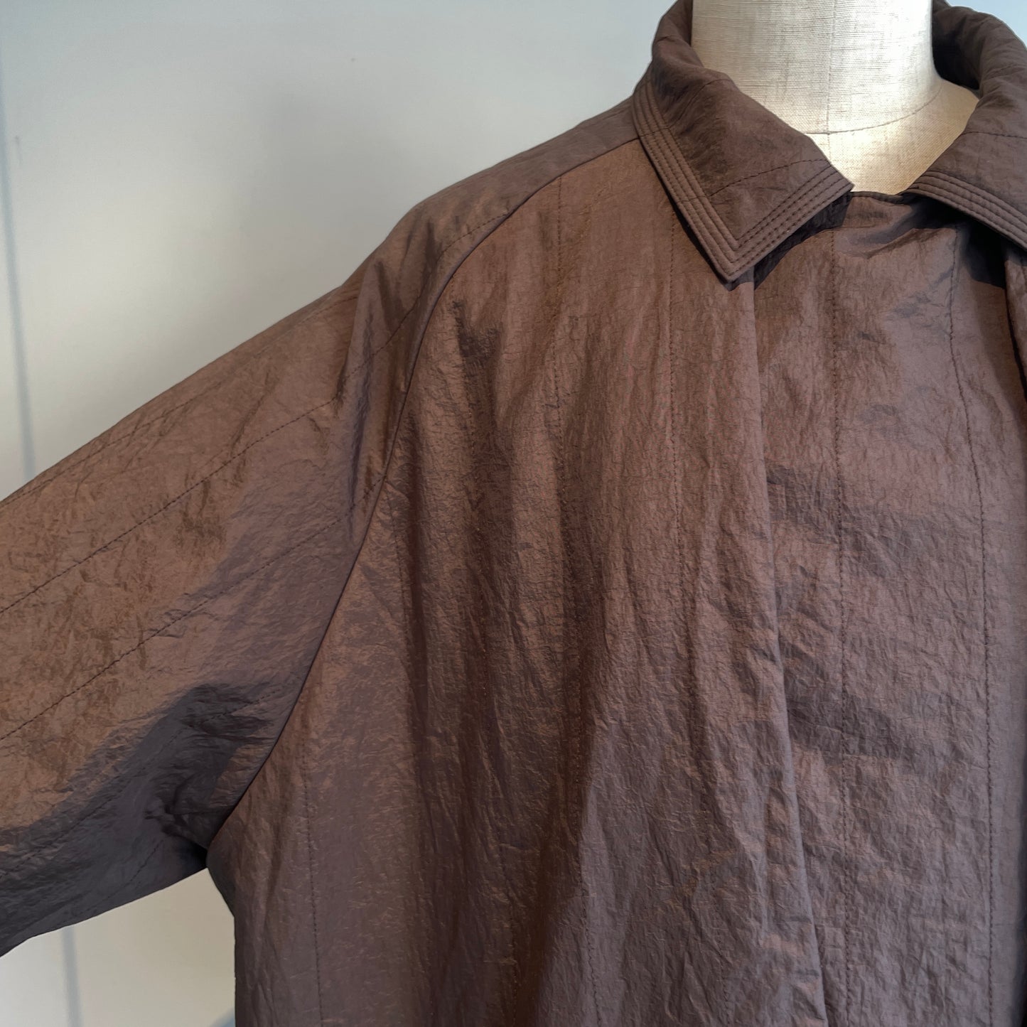 ASEEDONCLOUD //Seiyakou inverness coat 252101