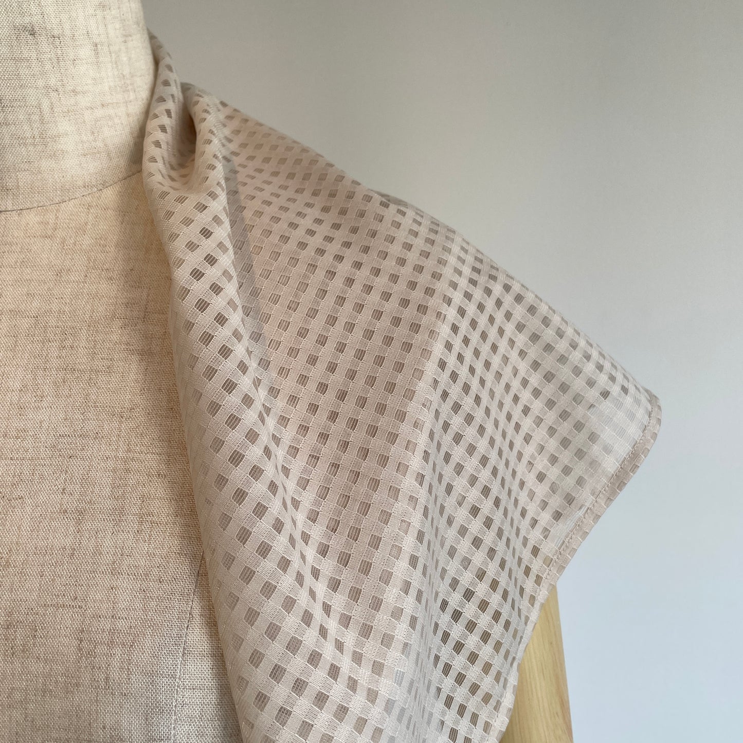 Mia Hat //Lace Scarf 2615