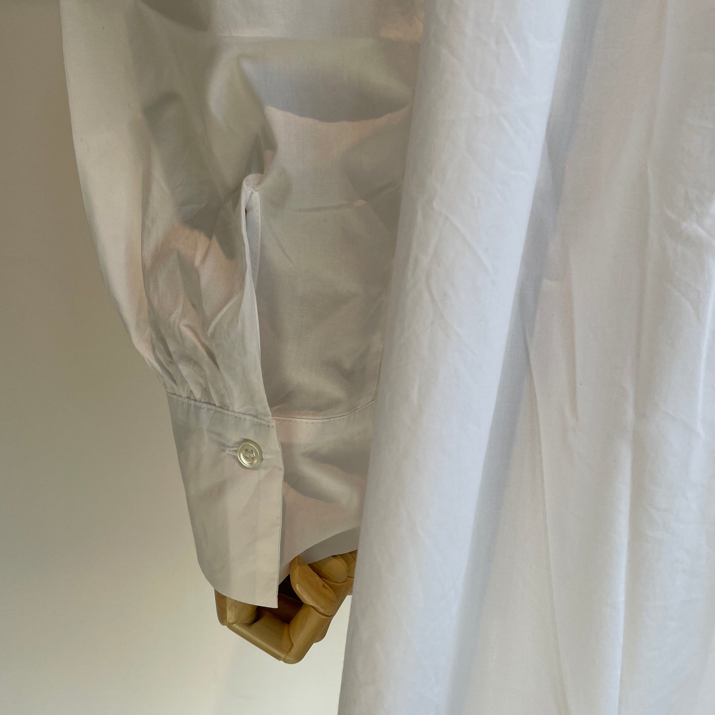 universaltissu//ナチュラルタイプライターイタリアンフィレレースヨークSH   US260SH036