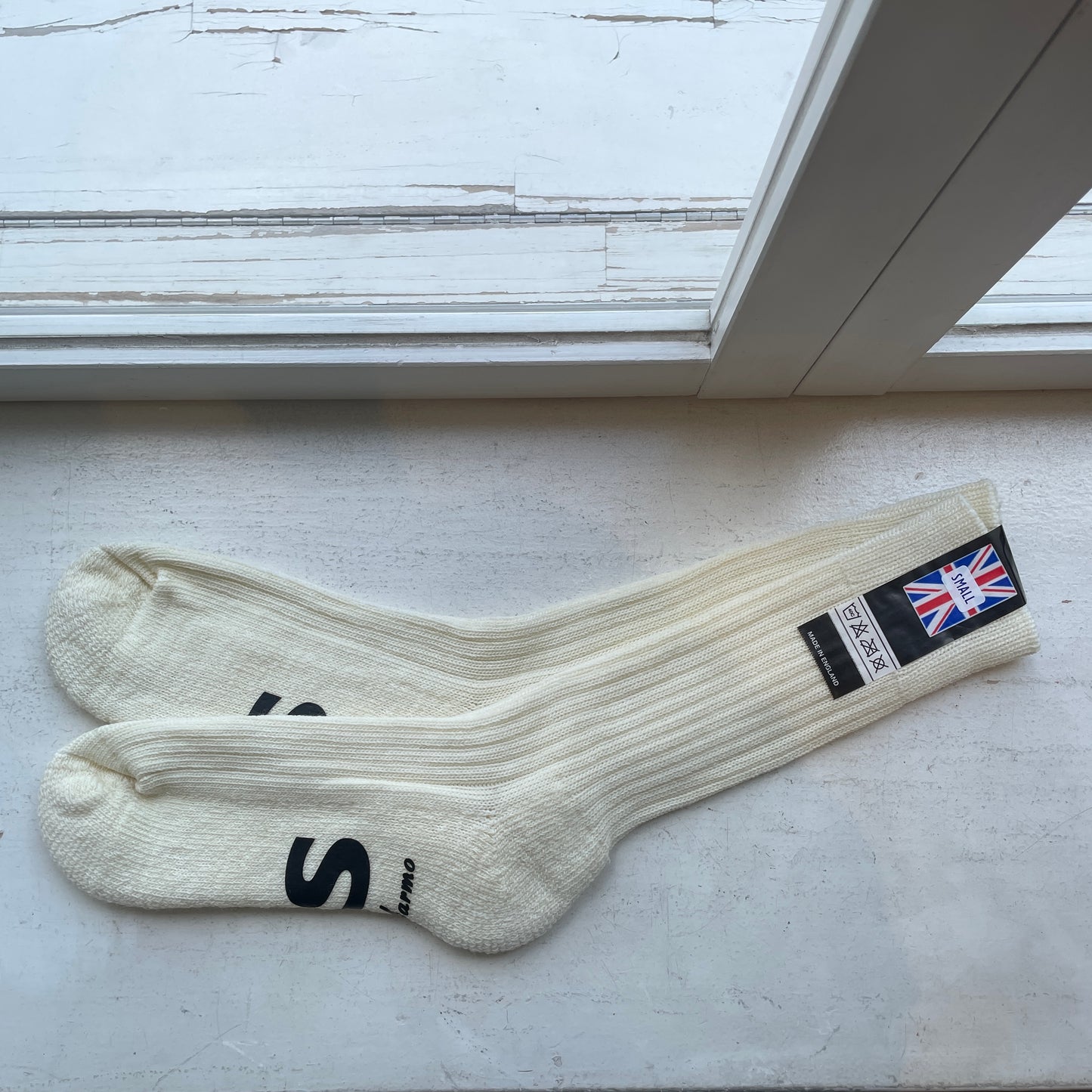 Yarmo//Cushion Sole Work Sock YAR-26AW 3273S