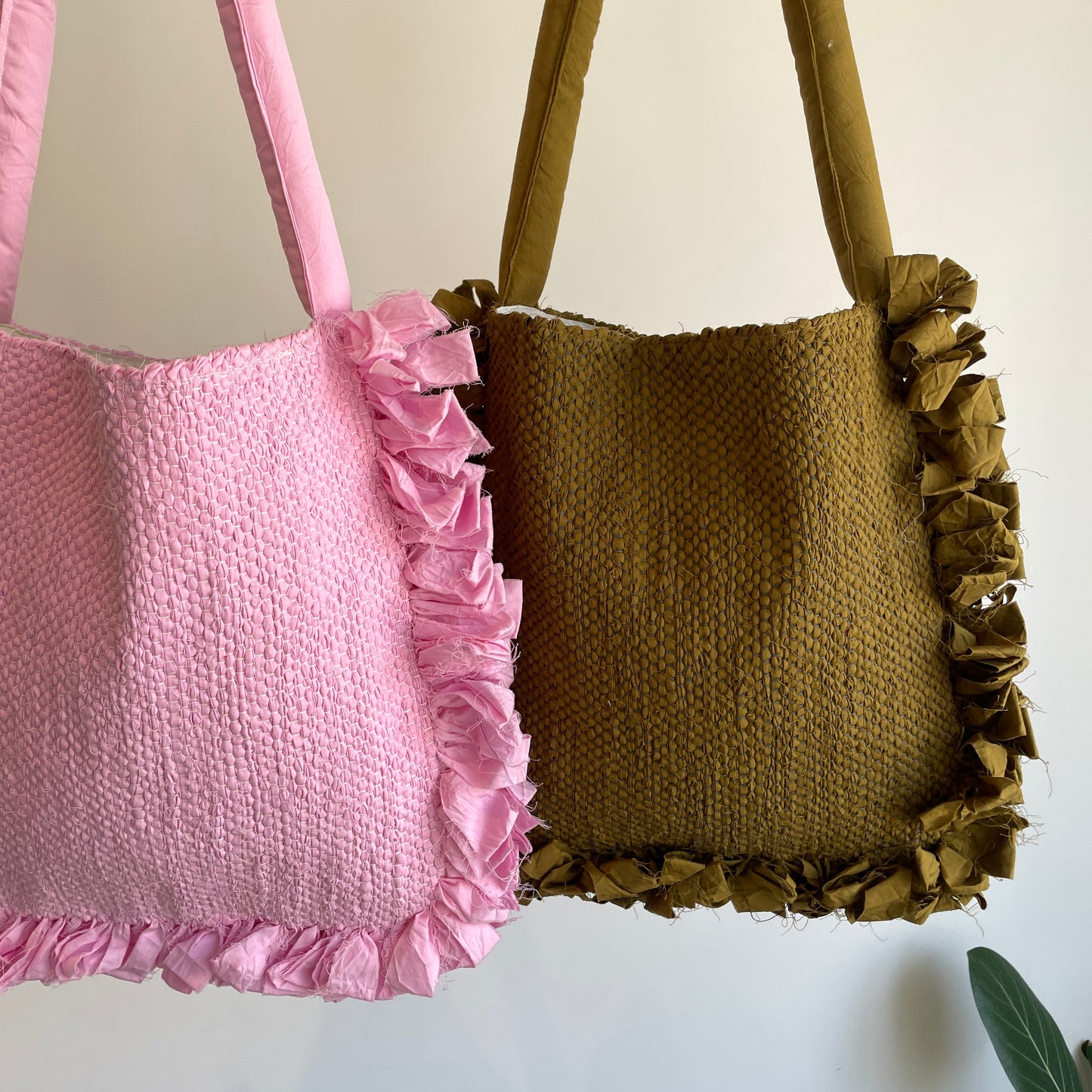 TEORI WORKS//happy bag