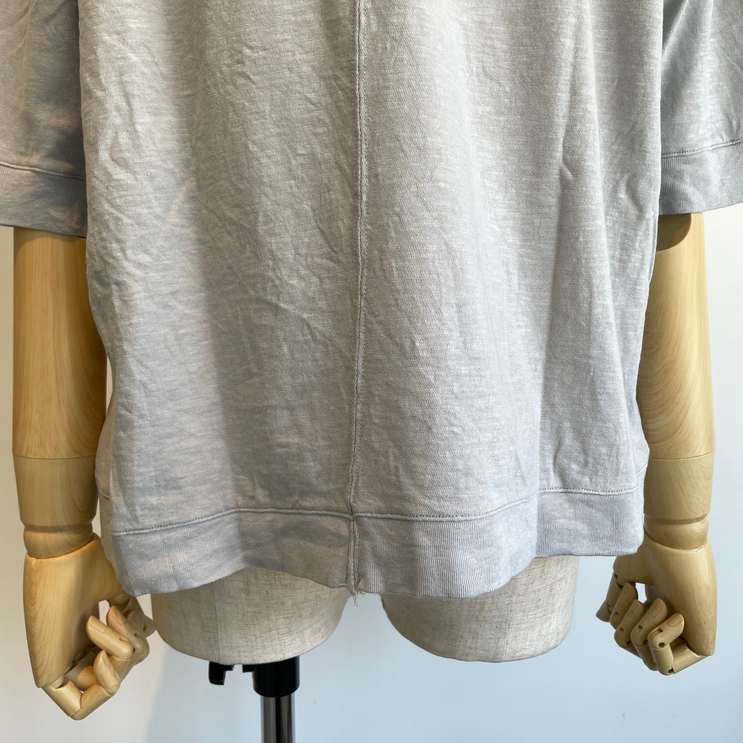 handsofcreation//iseito天竺ハーフS Tシャツ　 01630853