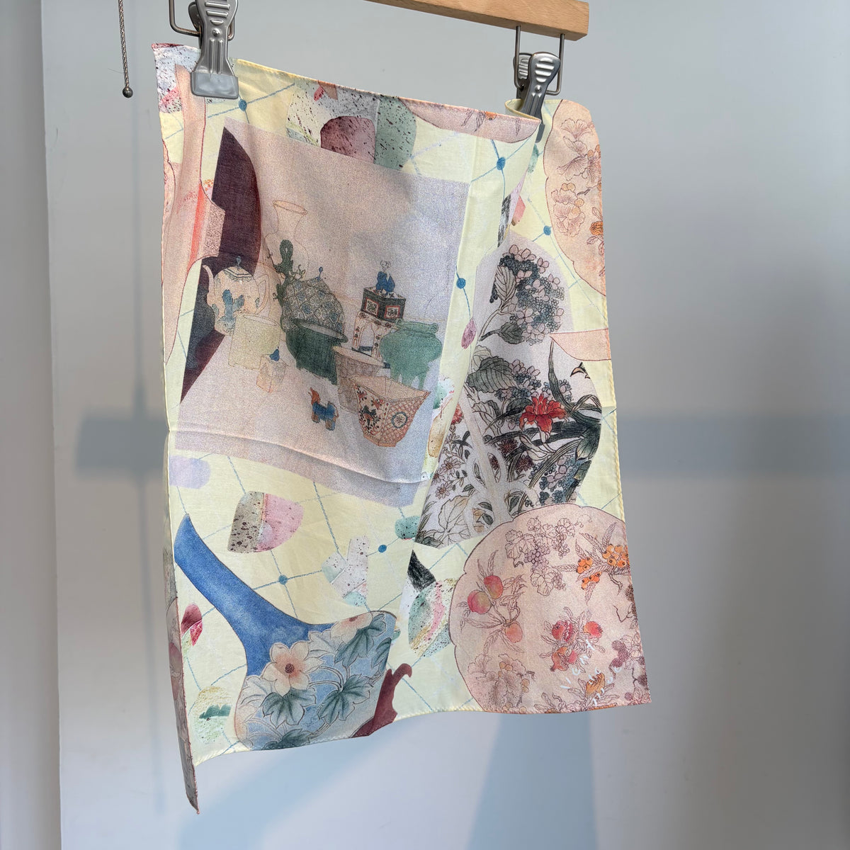 vent de moe//Cotton Handkerchief   それから