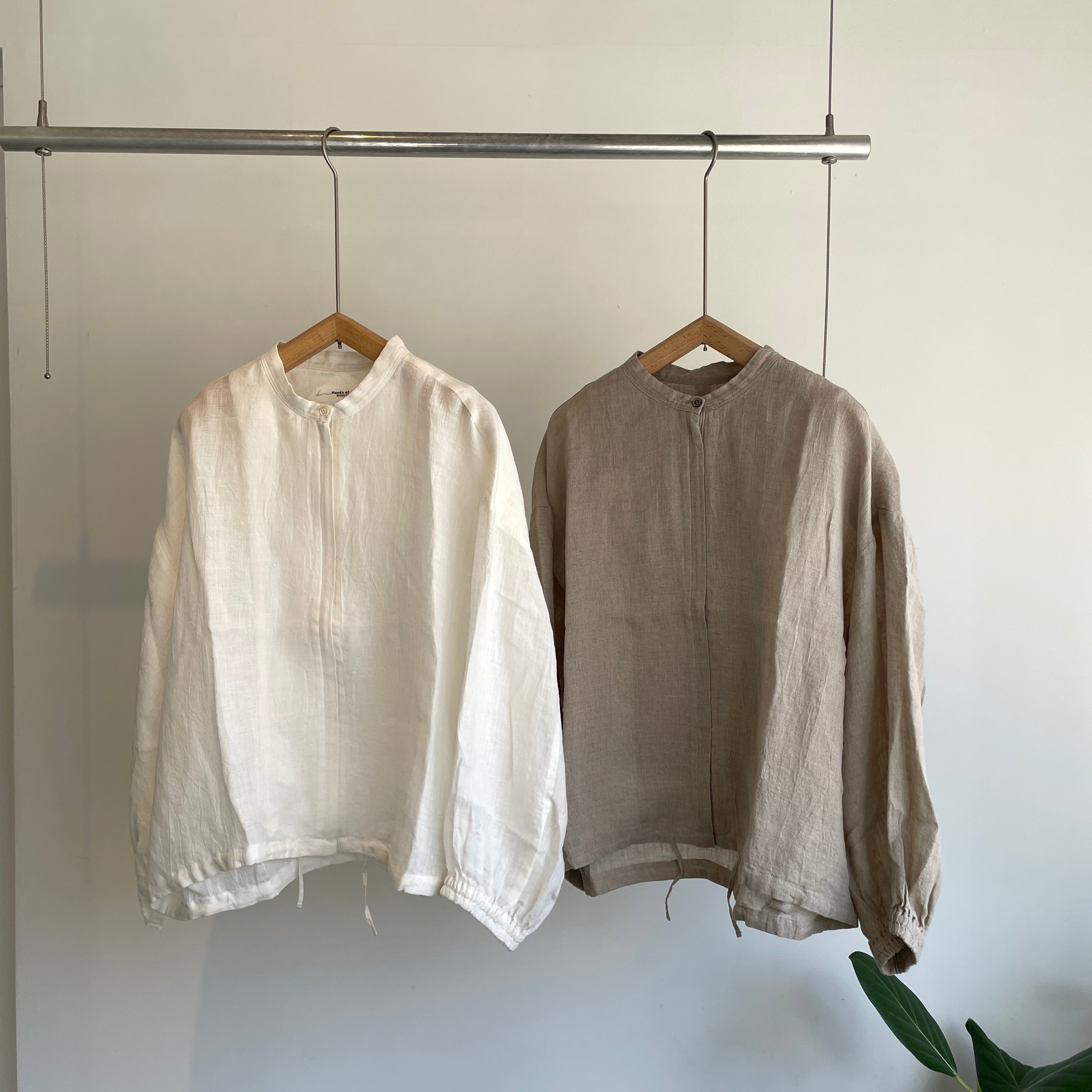 Hands of creation／OUVERT – hibikiru