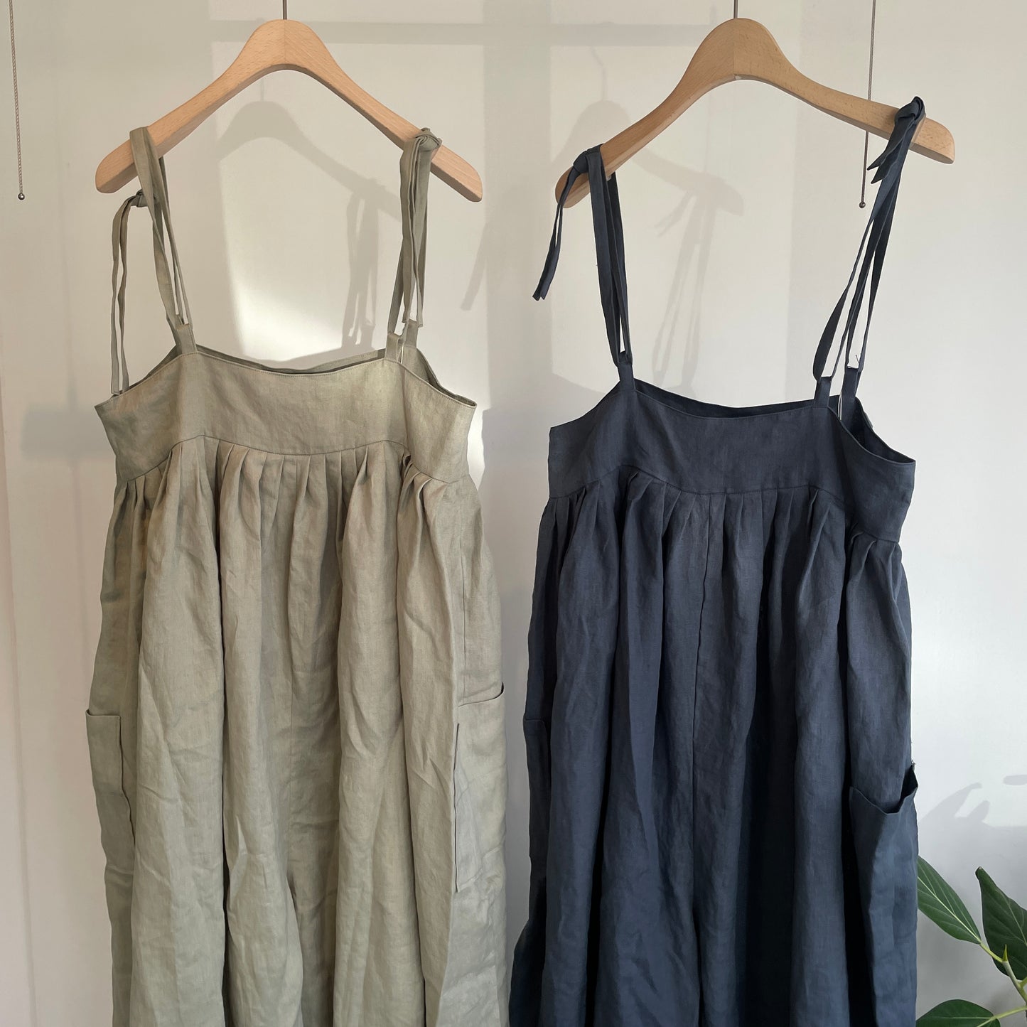 Koton //リネンサロペット　261884