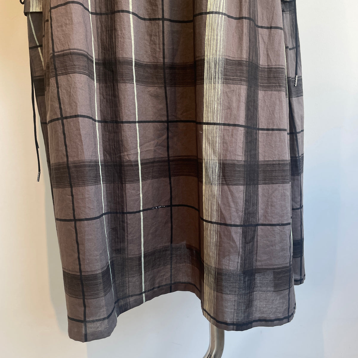ASEEDONCLOUD【受注商品】//Shikisaika smock dress 271302
