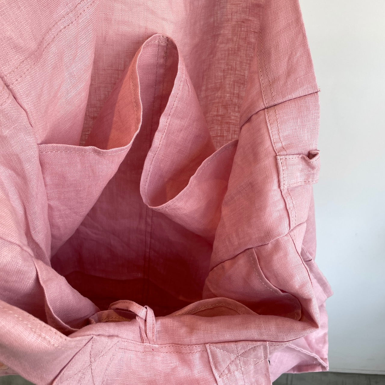 MarchAprilMay//リネントートバッグ25L（26年リニューアル）