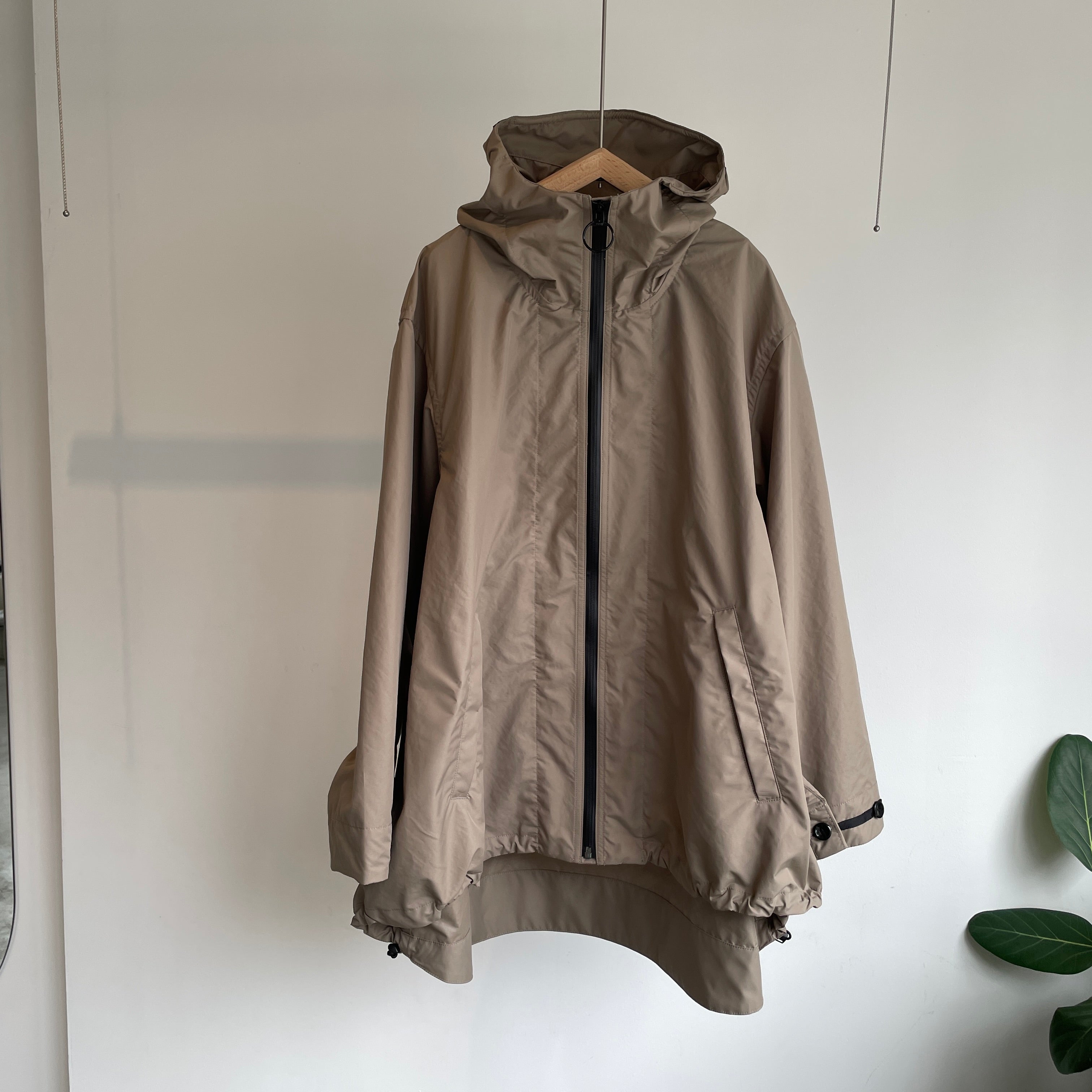 1dozen//パッカブルハーフコート 720177 – hibikiru