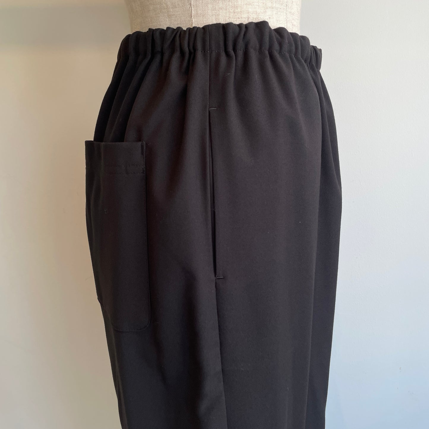 sisisi // EASY STRETCH PANTS AW014