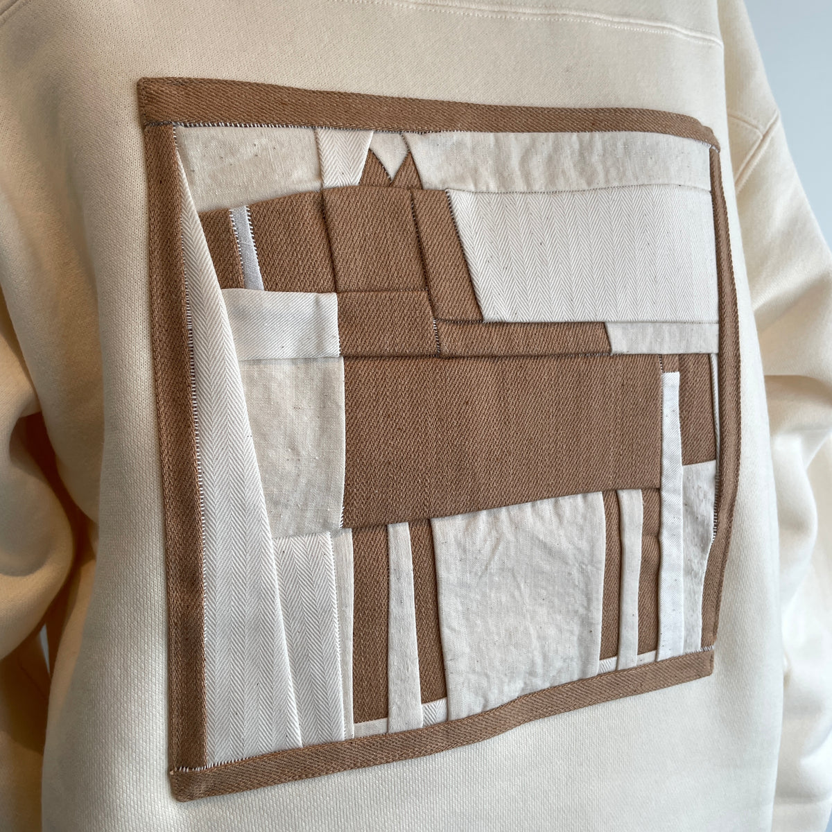 ASEEDONCLOUD //okunensha sweatshirt(Horse) 262801