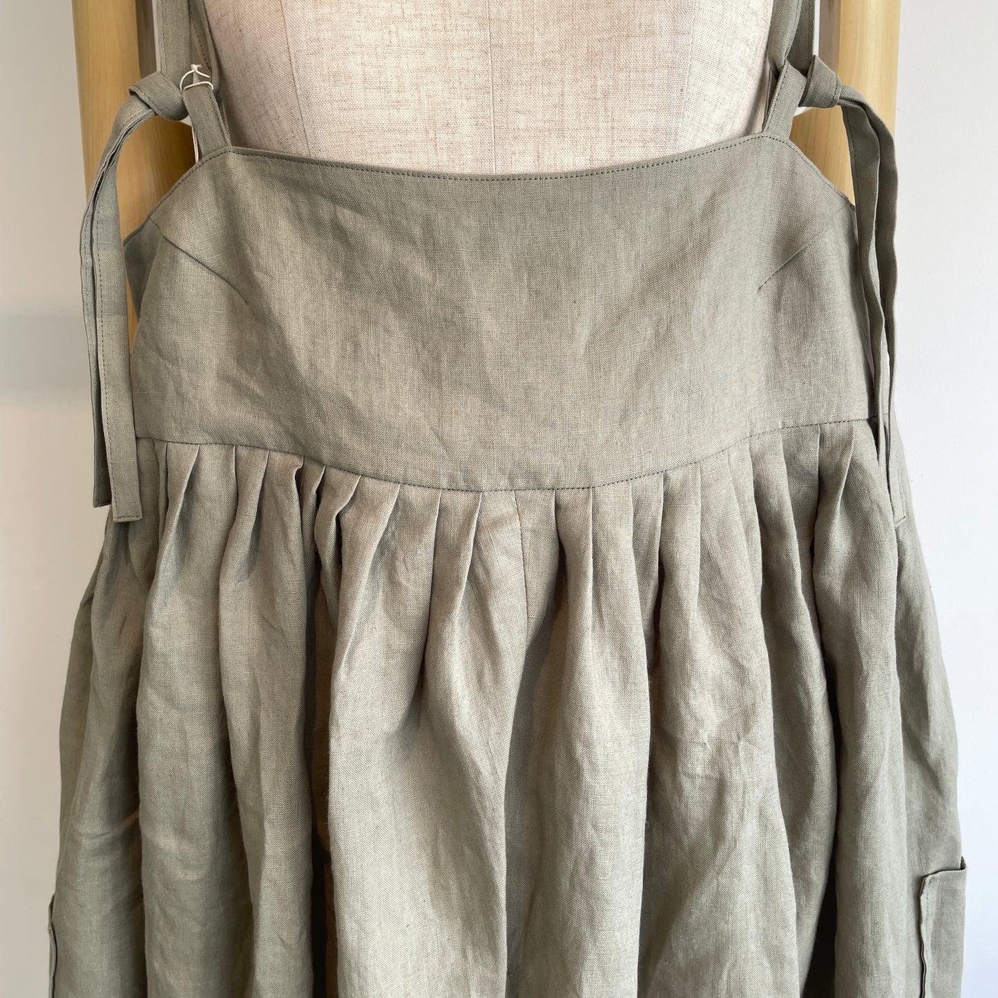 Koton //リネンサロペット　261884