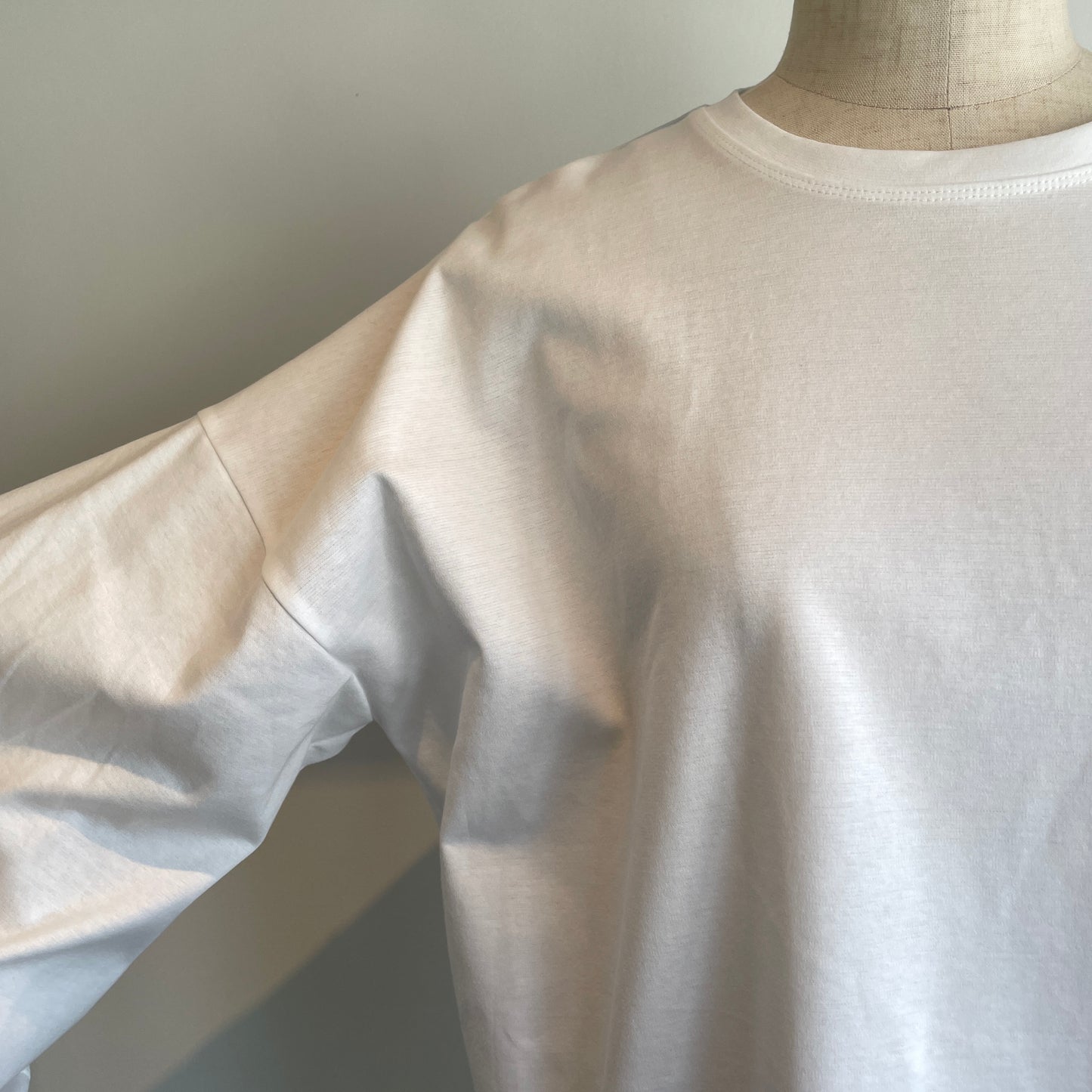 SI HIRAI//BALLOON SLEEVE-T CHAW26-6004