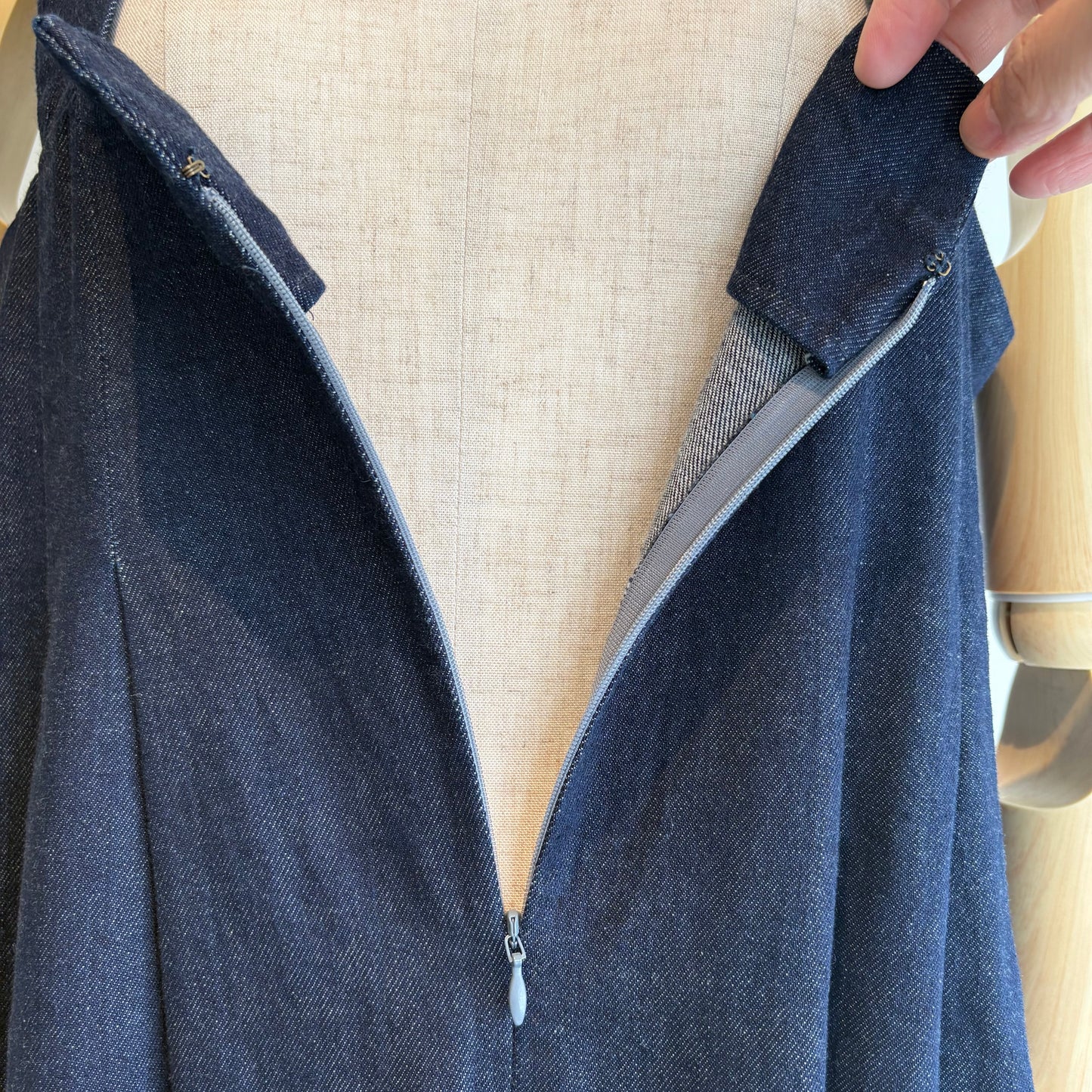 si si si//WIDE OVERALLS  2026-SS112