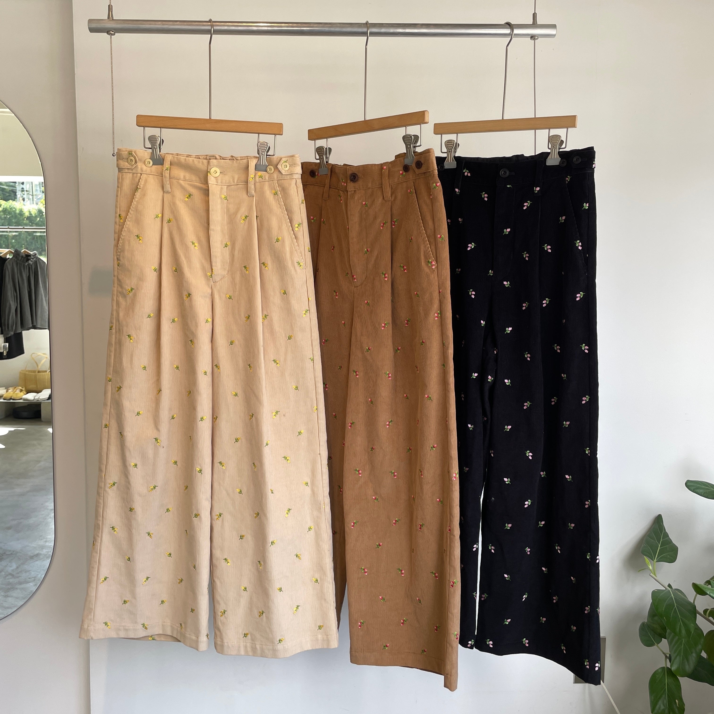 Porter des boutons – hibikiru