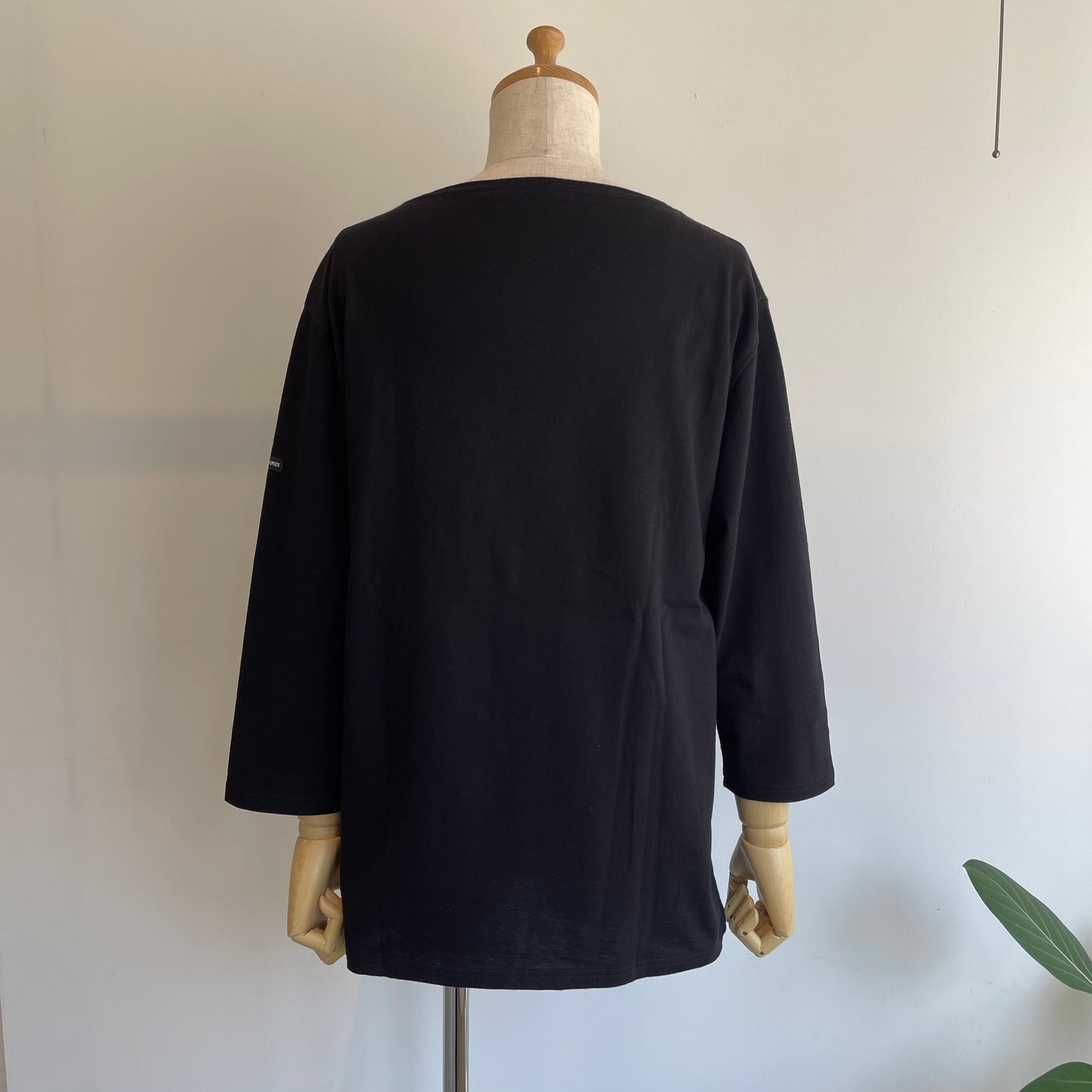 SAINTJAMES // 7分袖プルオーバー08JC 183/1U
