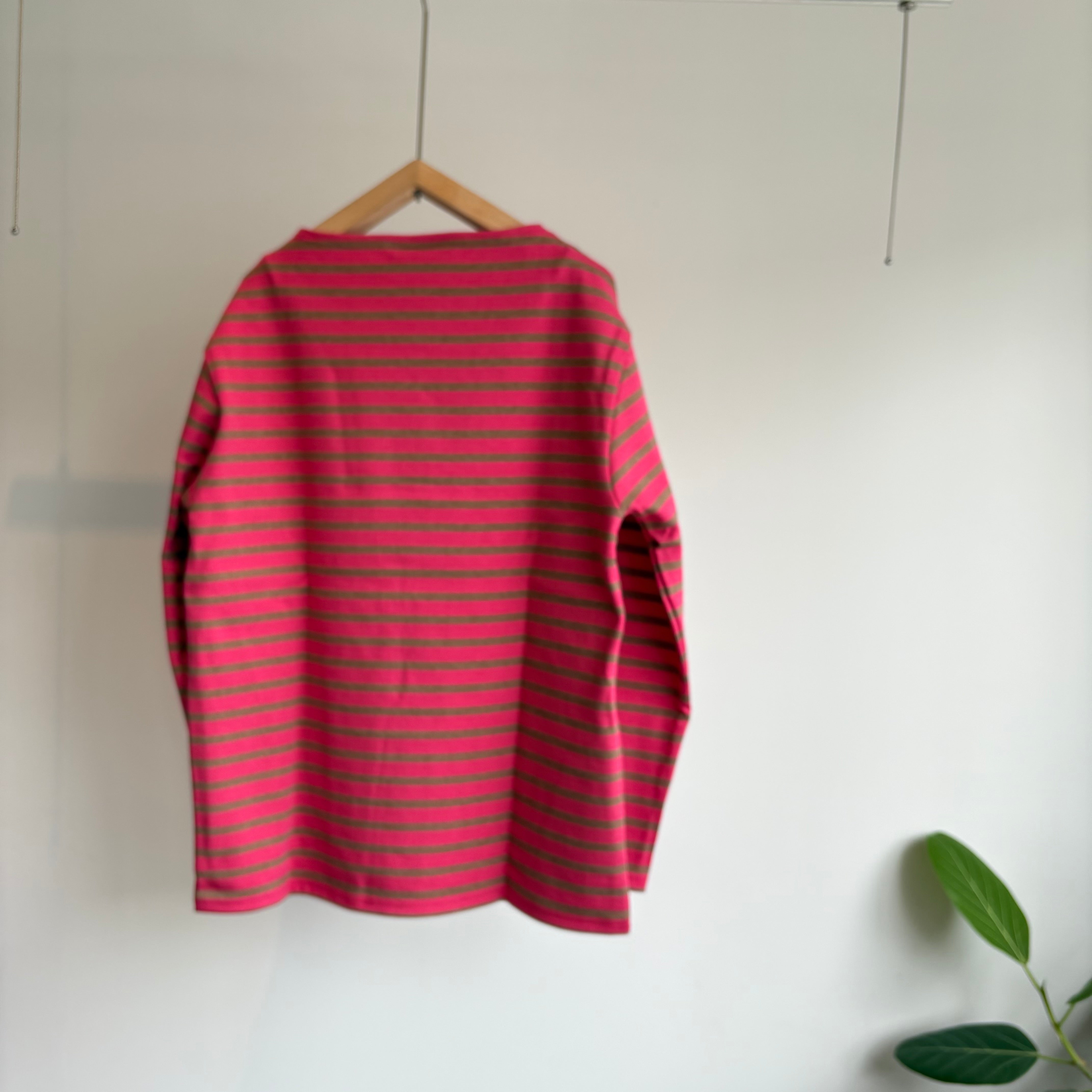 SAINTJAMES // OUESSANT R A ボーダー – hibikiru