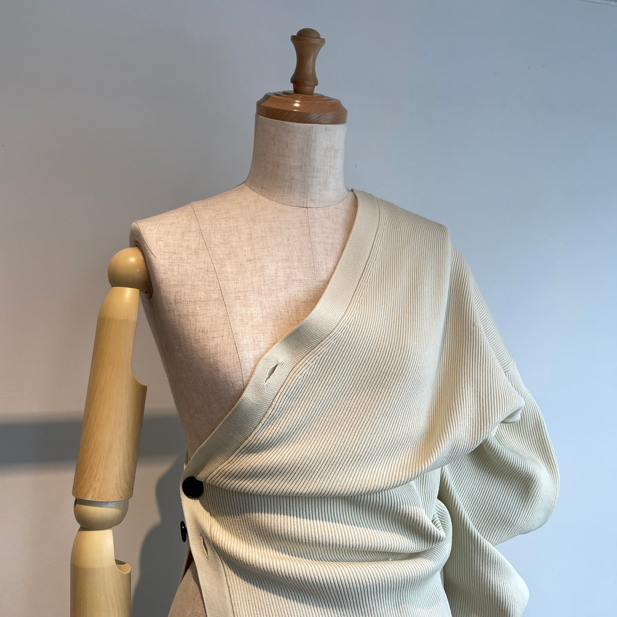 MarchAprilMay//us cardigan アスカーディガン　9-7-001