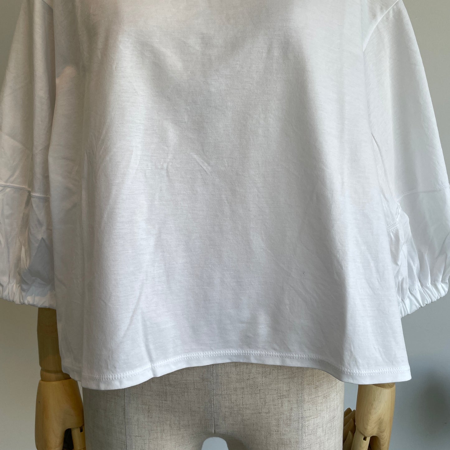 yuni//ハイパワーポンチbaloon sleeves PO 1701CT018261