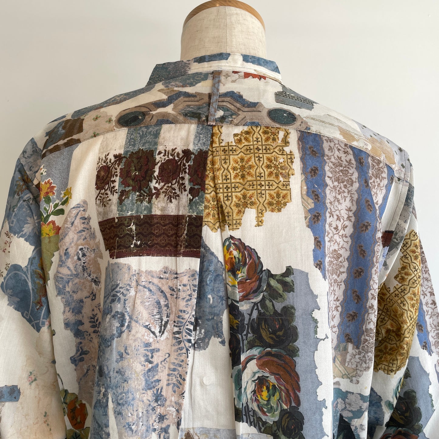 ASEEDONCLOUD //Kafusho shirt 261606