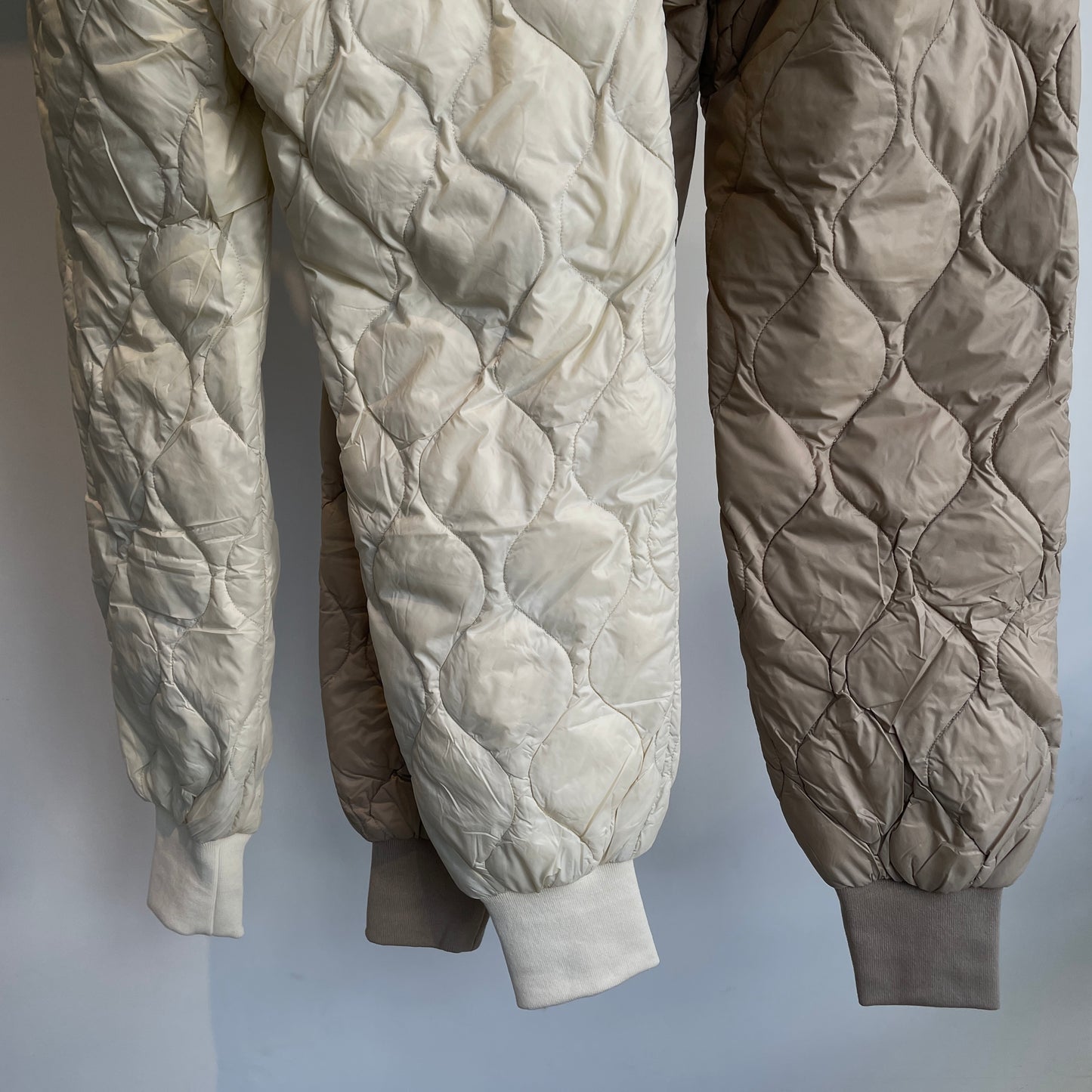 TAION//ミリタリー ダウンパンツ-ソフトシェル TAION-131LSML-1