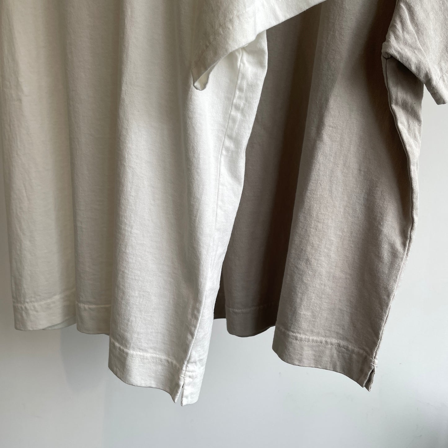 handsofcreation//USA18/-天竺シンプルT 01620832