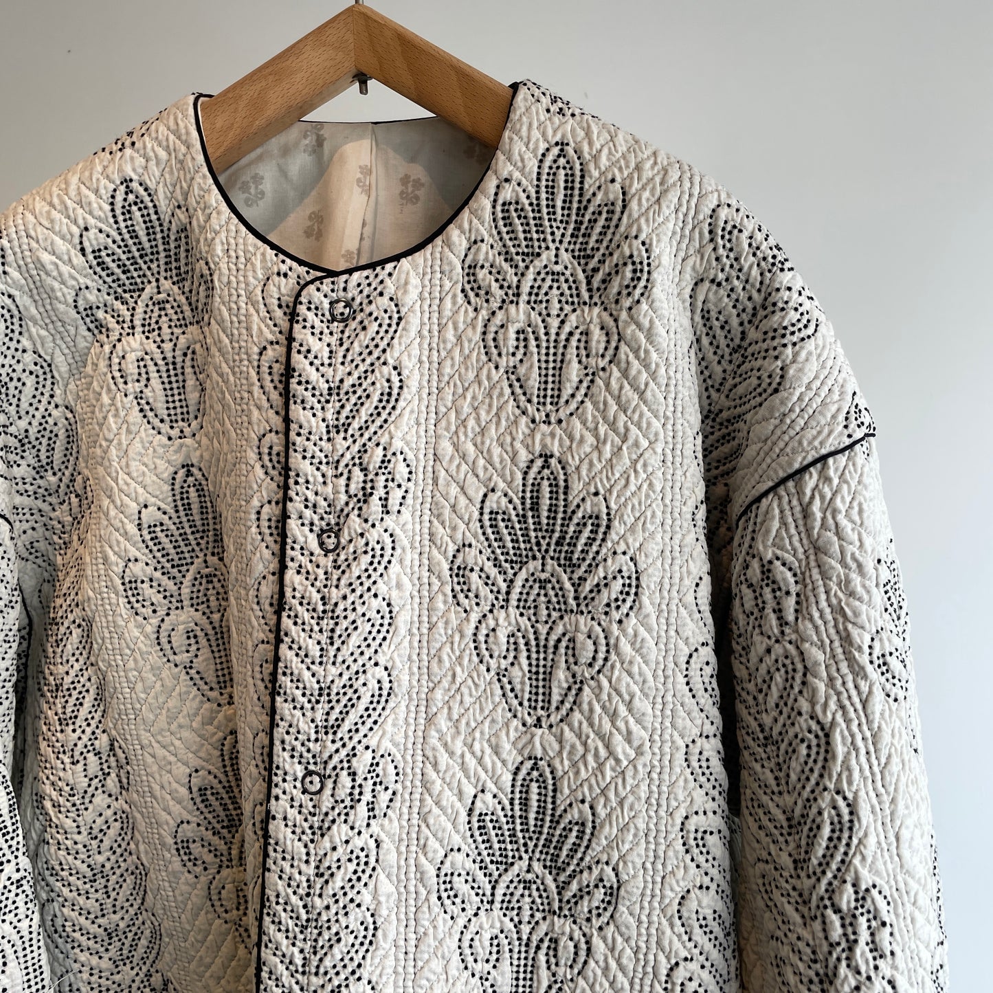qiri //boutis jacquard ジャケット
6301JK002252