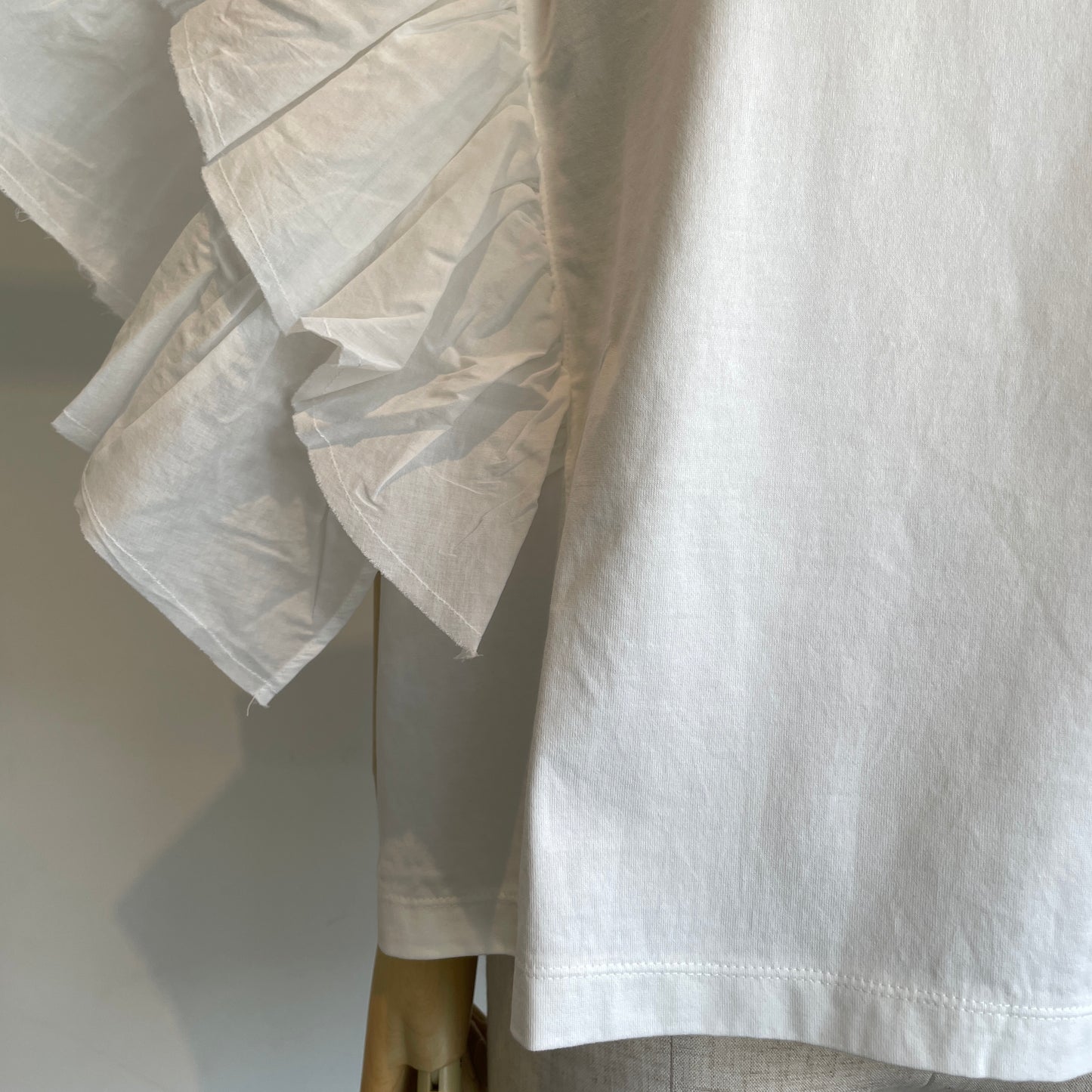 buoy buoy// DOCKING LAWN T-シャツ 2701CT001262