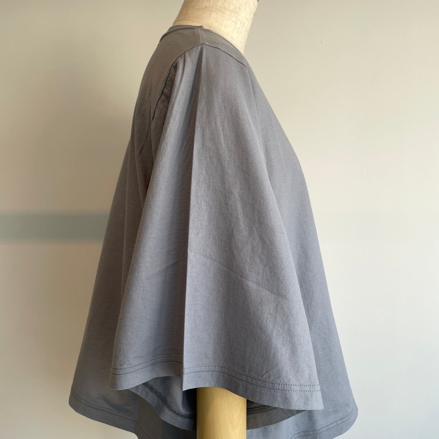 universaltissu//COOL強撚天竺 BIGスリーブTシャツ
US252CT026