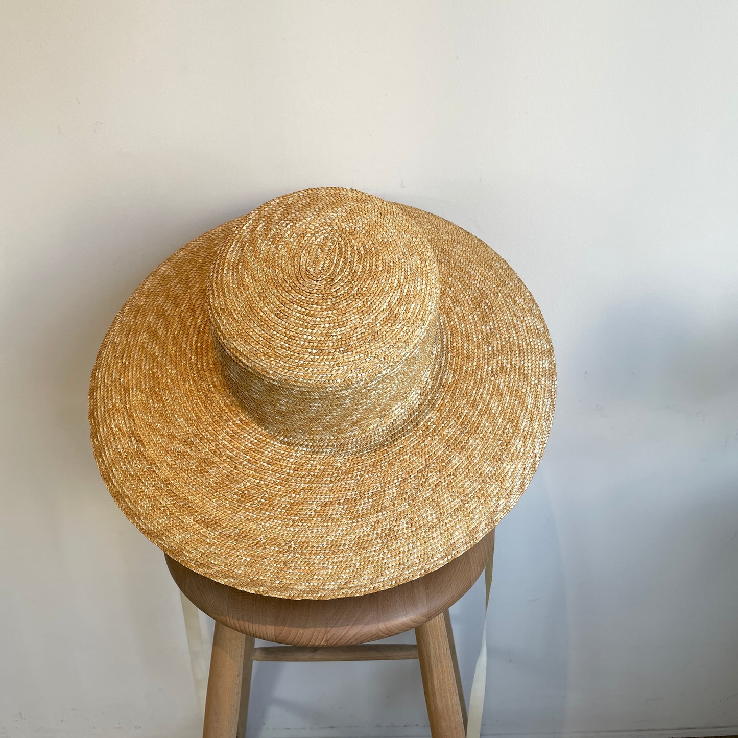 Mia Hat //Straw Capeline 2610