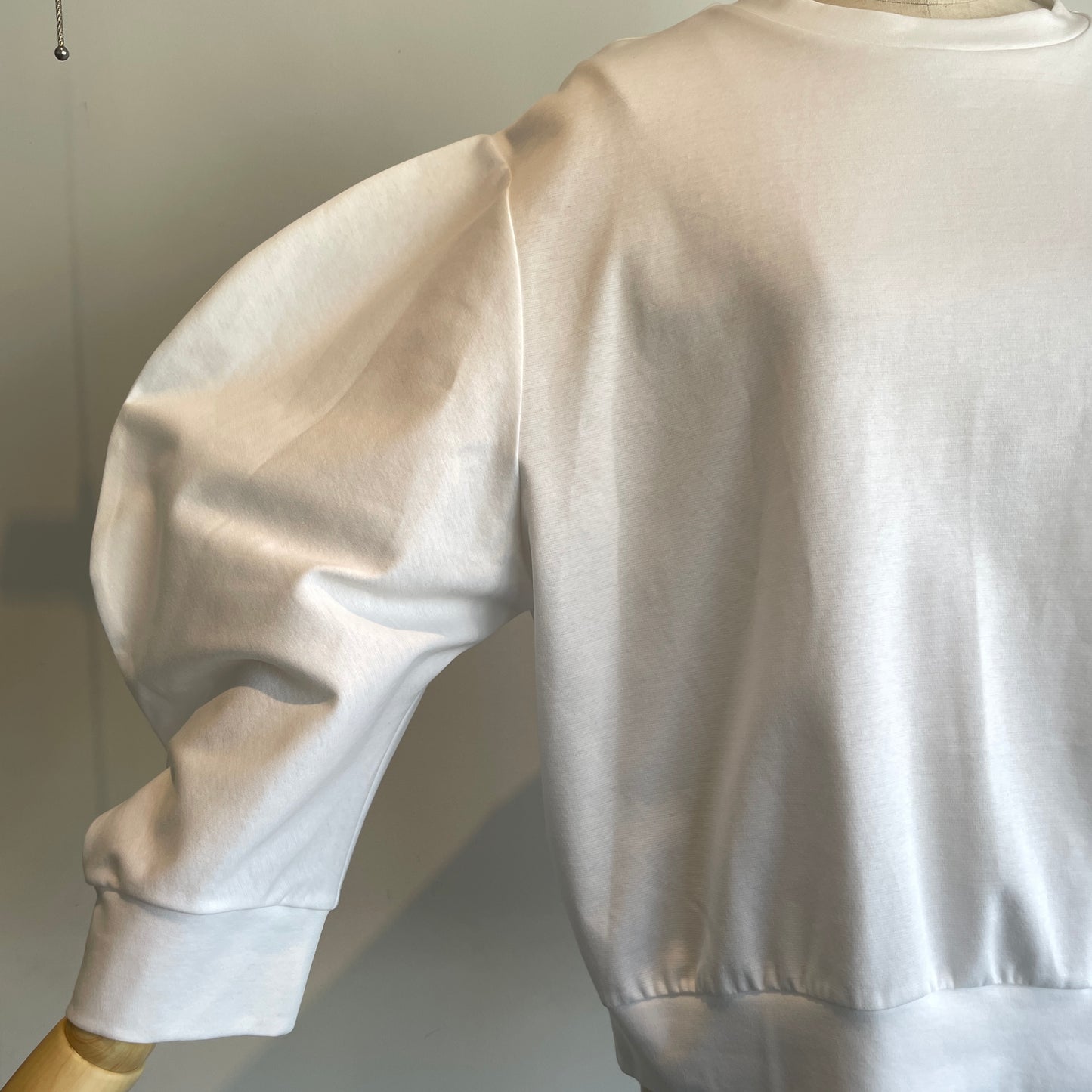 SI HIRAI//ROUND LONG SLEEVE-T  CHAW26-8003