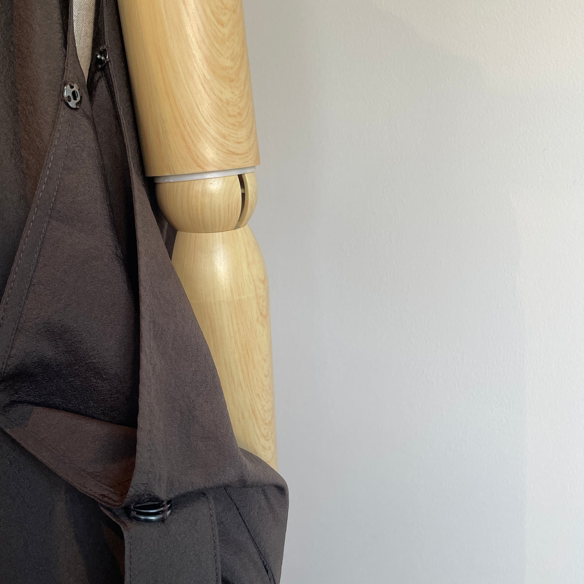 Honnete//New Boat Neck OP with Belt HO-26AW OP41