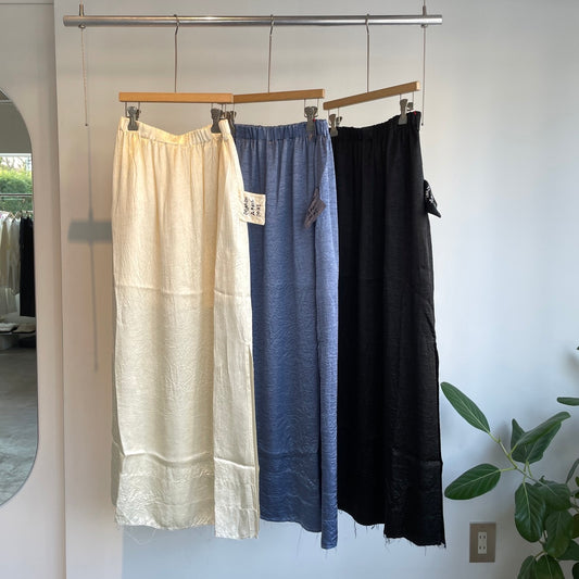 MarchAprilMay//bavarois skirt　ババロアスカート