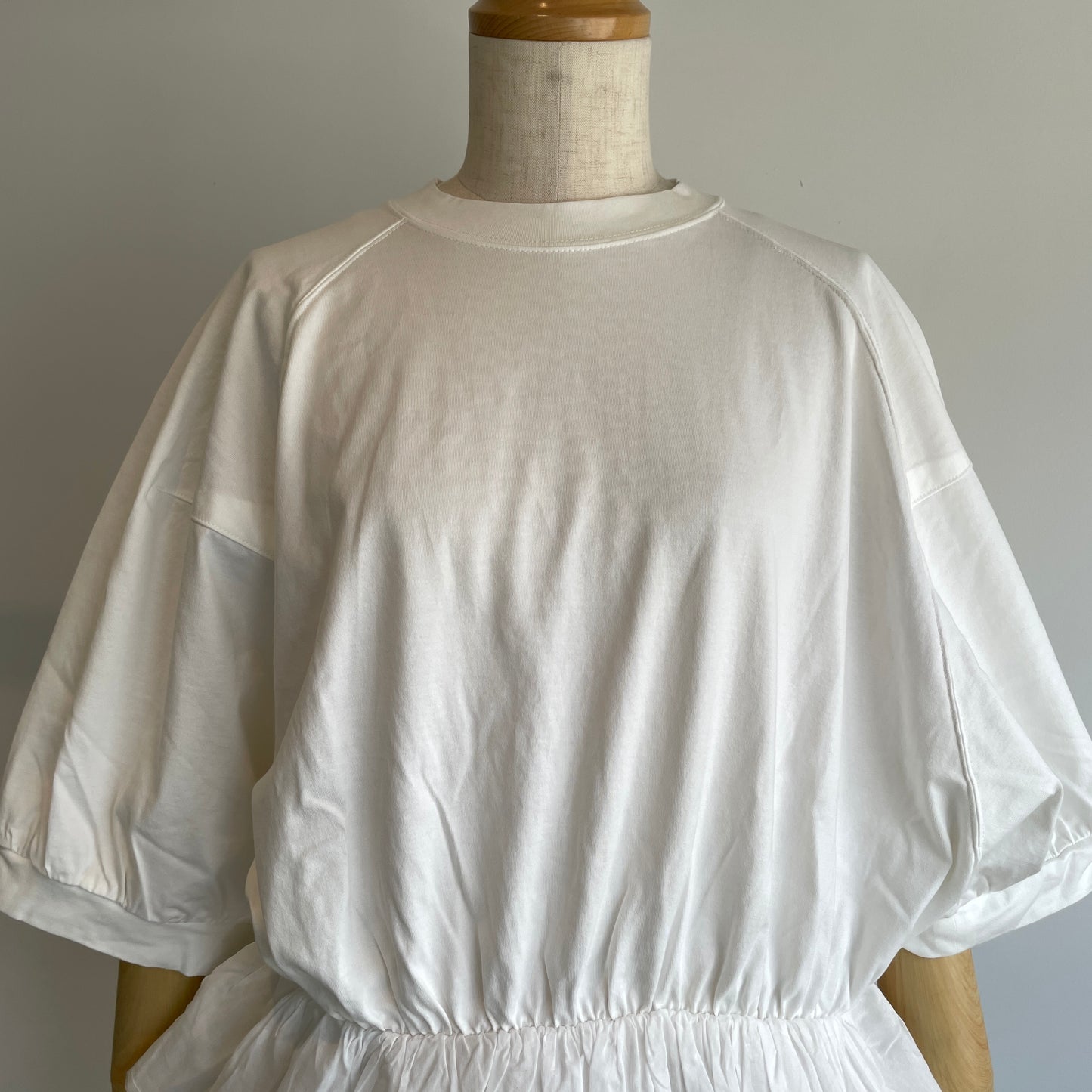buoy buoy//DOCKING LAWN DOLMAN プルオーバー　2701CT002262
