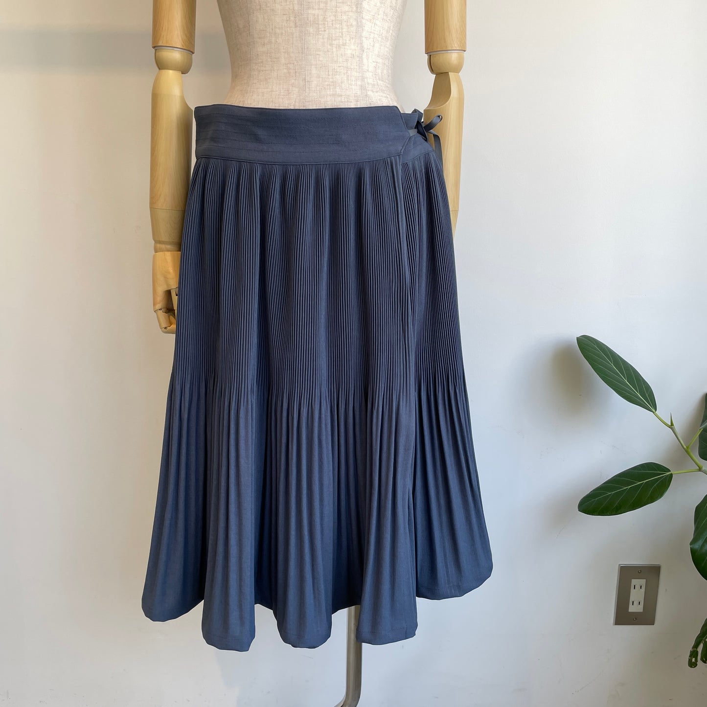 ASEEDONCLOUD //Festival Wrap Skirt 261401