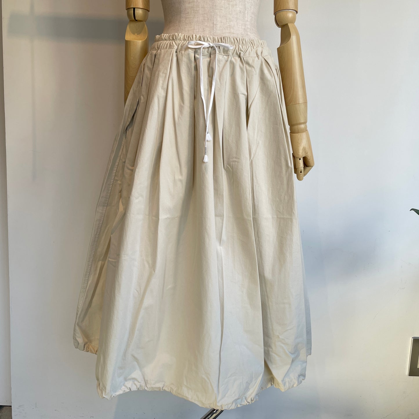 handsofcreation//高密度コンパクト30ウェザー播州洗い+LD反発加工パラシュートSKT 02610501